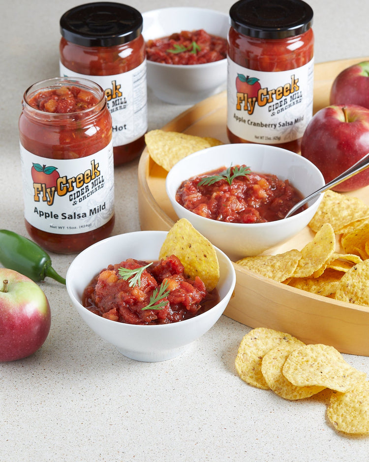 About Fly Creek Cider Mill Online