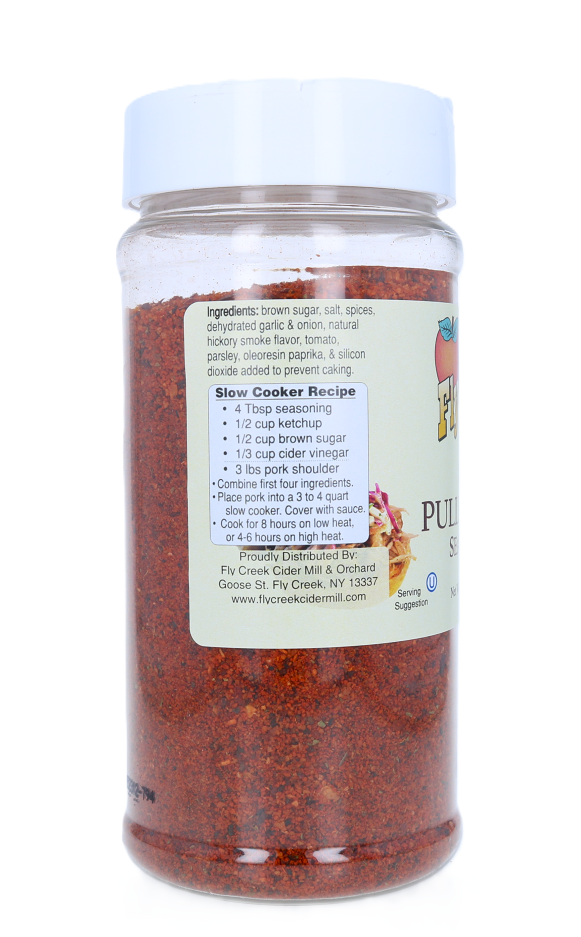 BBQ Pulled Pork Seasoning - 9 oz