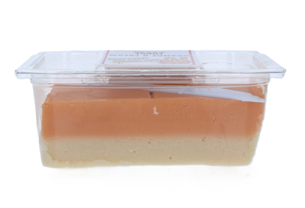 Orange & Cream Fudge - 8 oz