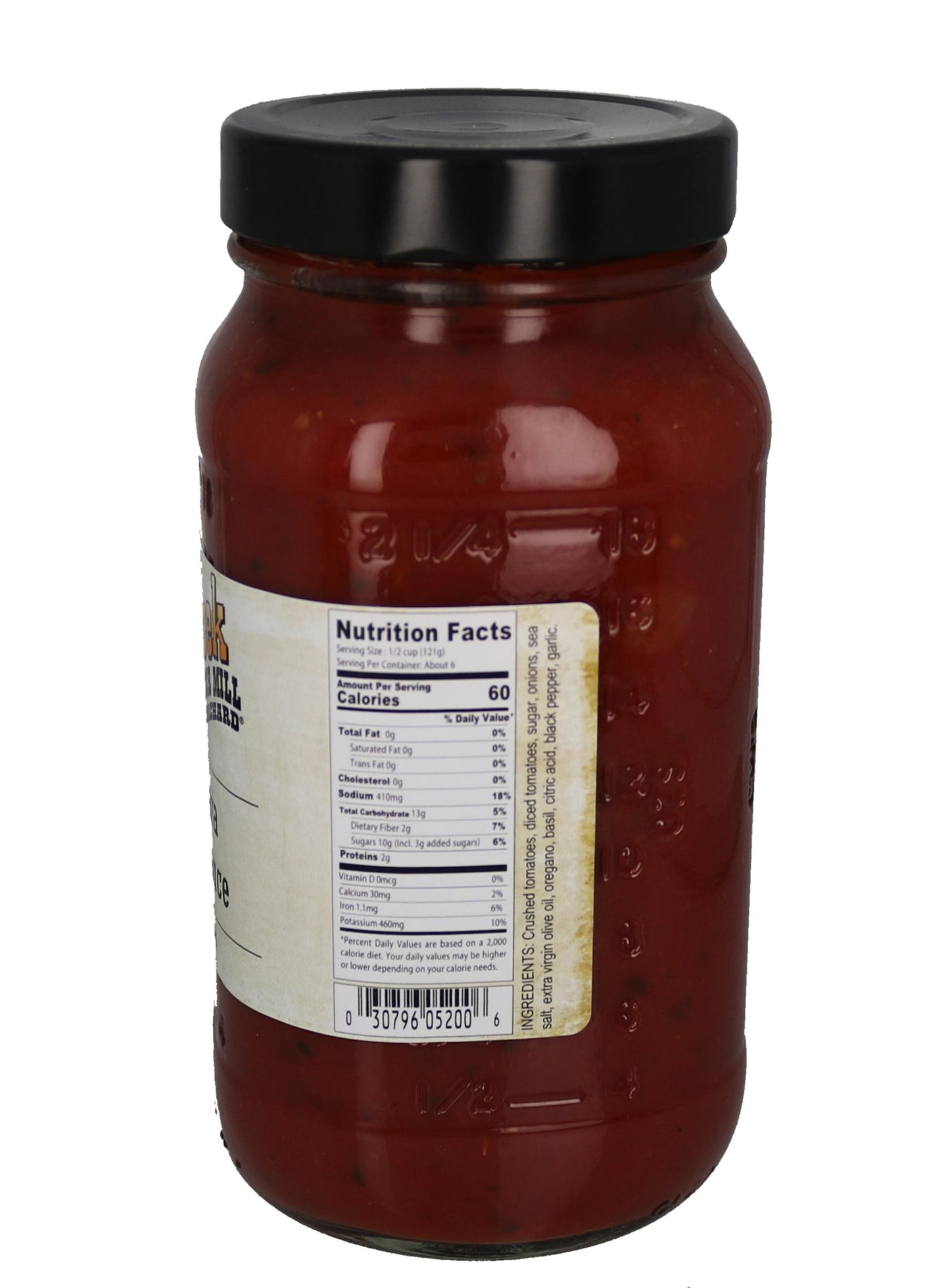 Marinara Pasta Sauce - 24 oz