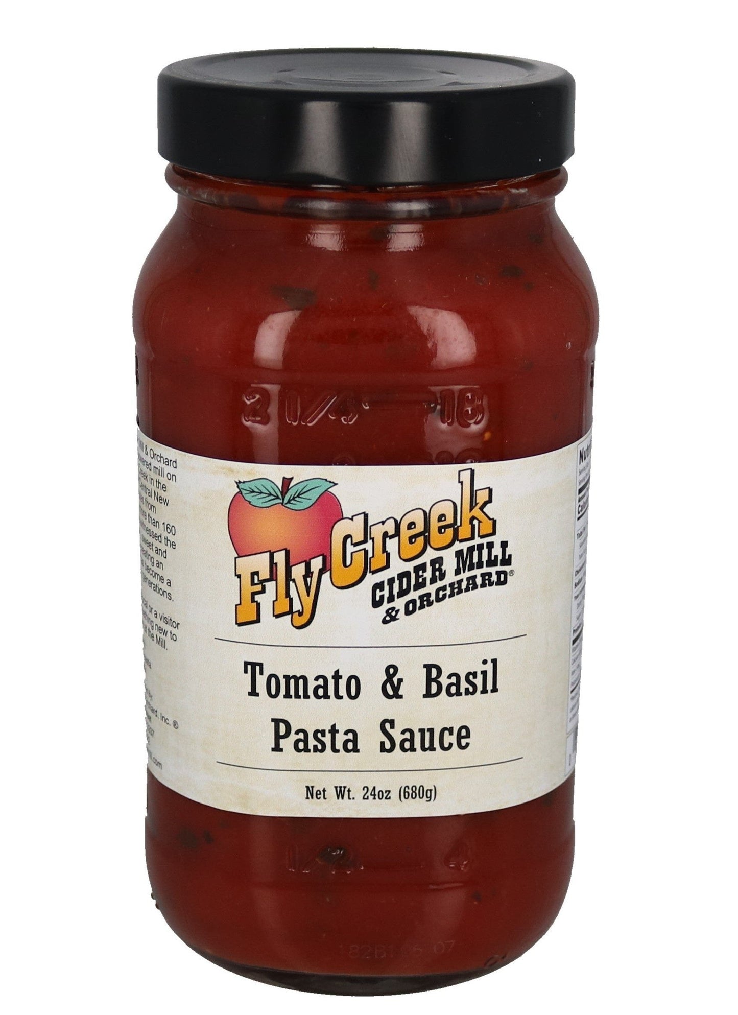 Tomato & Basil Pasta Sauce - 24 oz