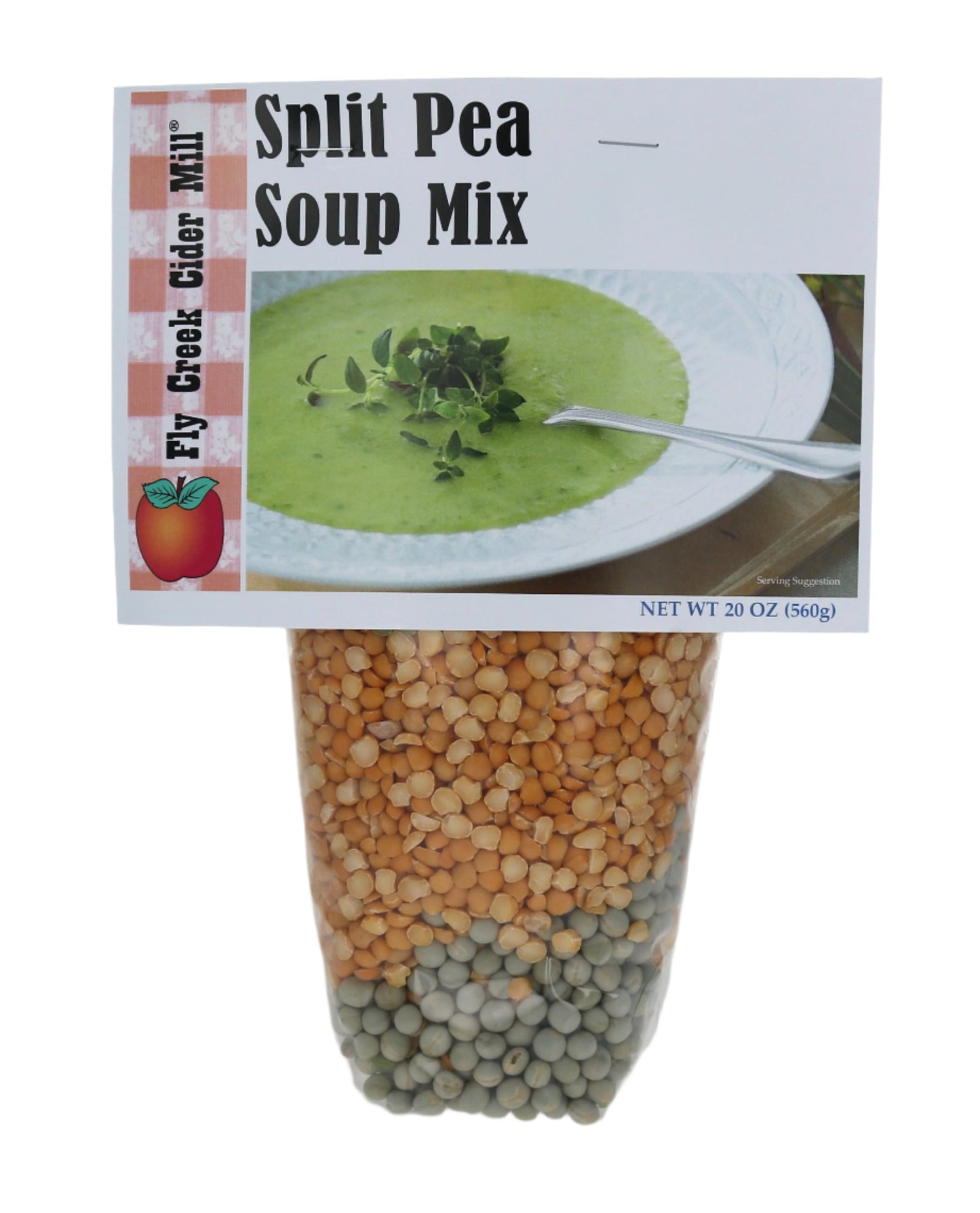 Spilt Pea Soup Mix - 20 oz