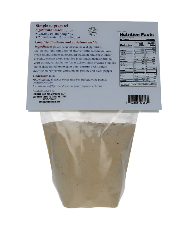 Creamy Potato Soup Mix - 10.89 oz