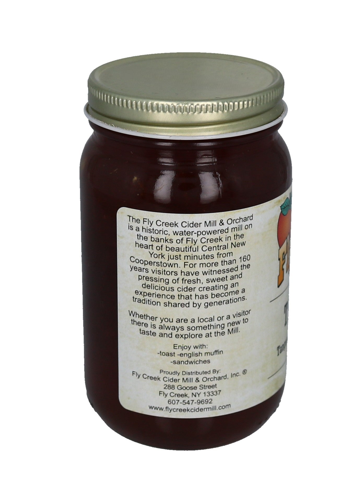 T.O.E. Jam - 9 oz