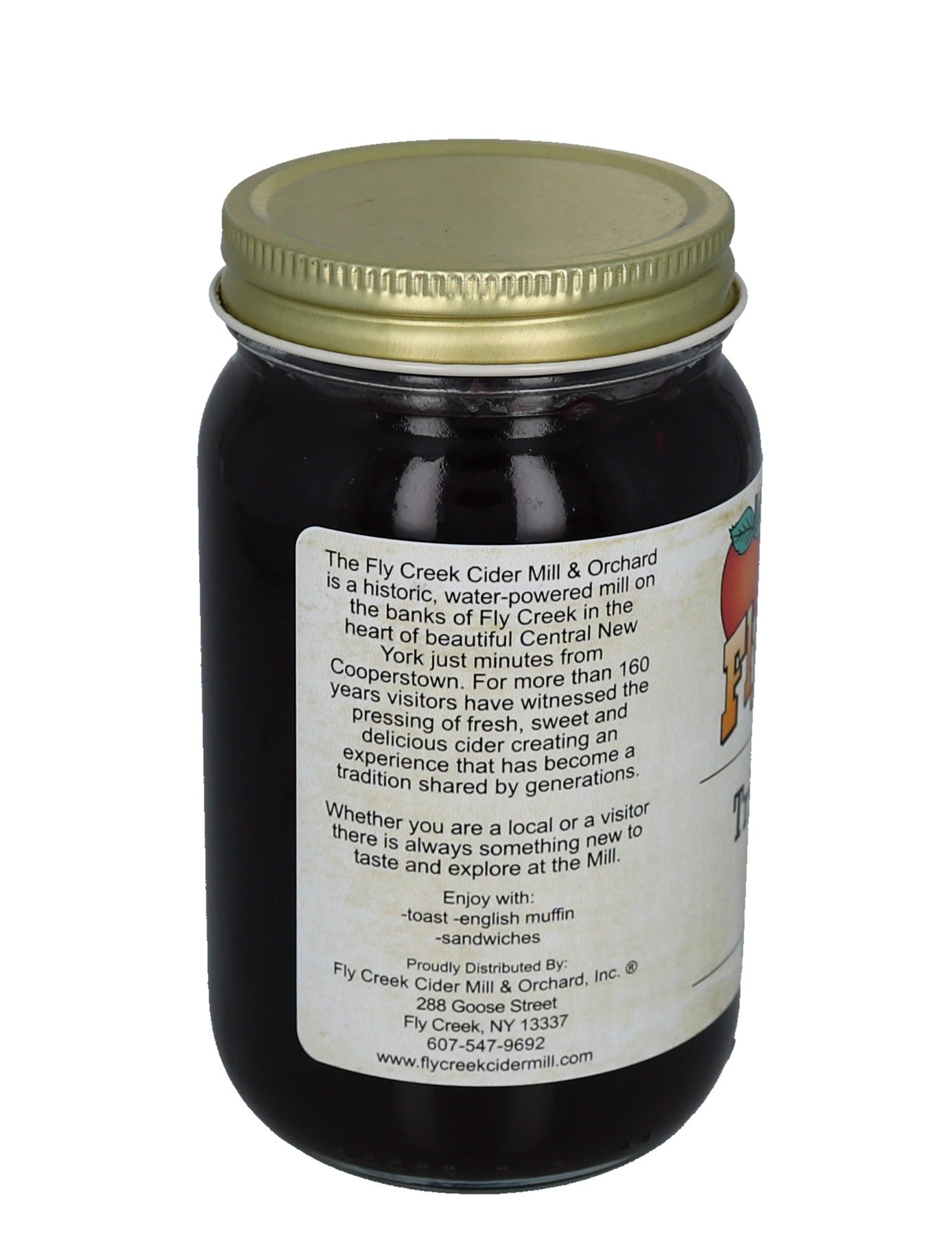 Triple Berry Jam - 9 oz