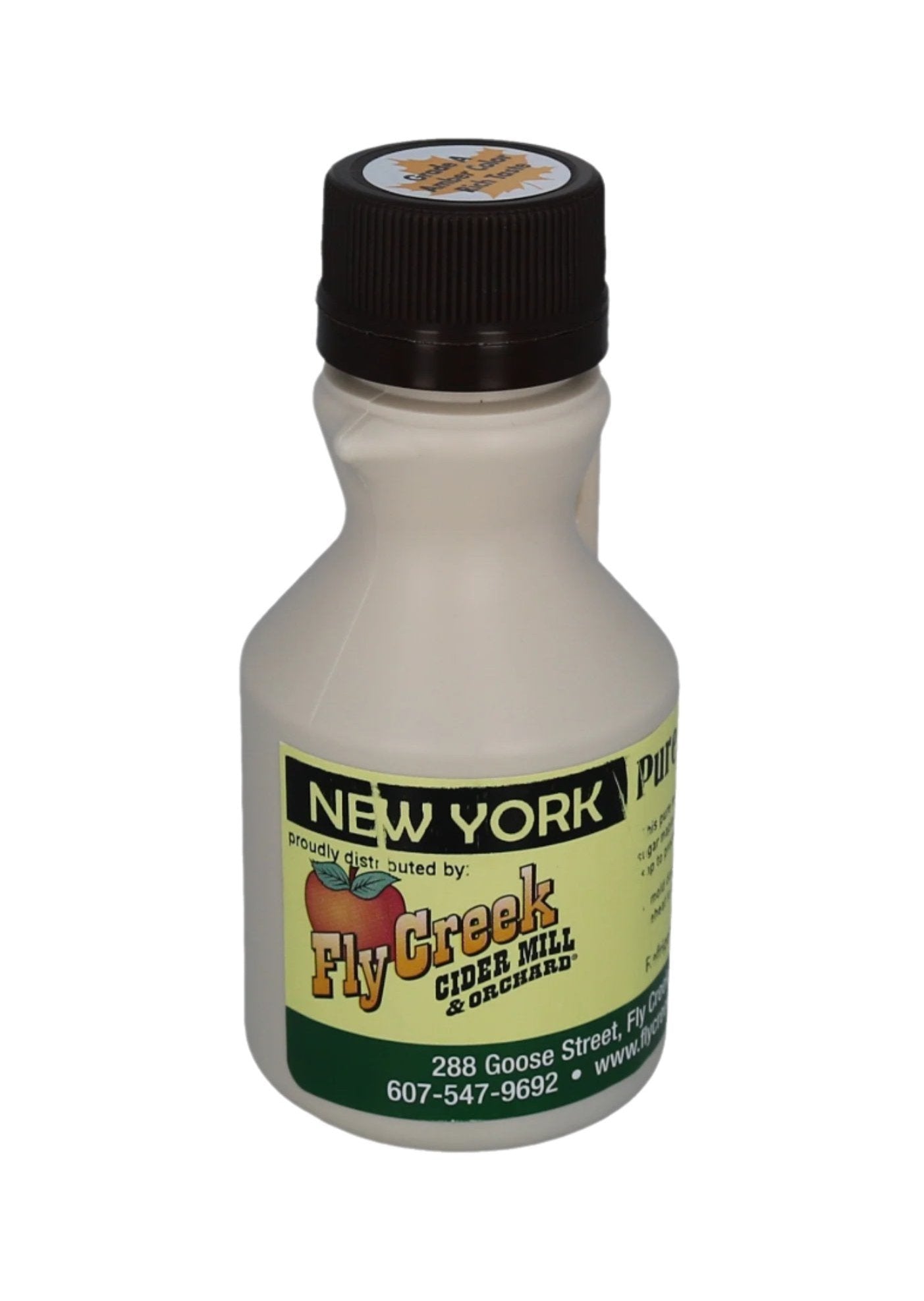 NYS Pure Maple Syrup -Amber Rich - 3.4 oz