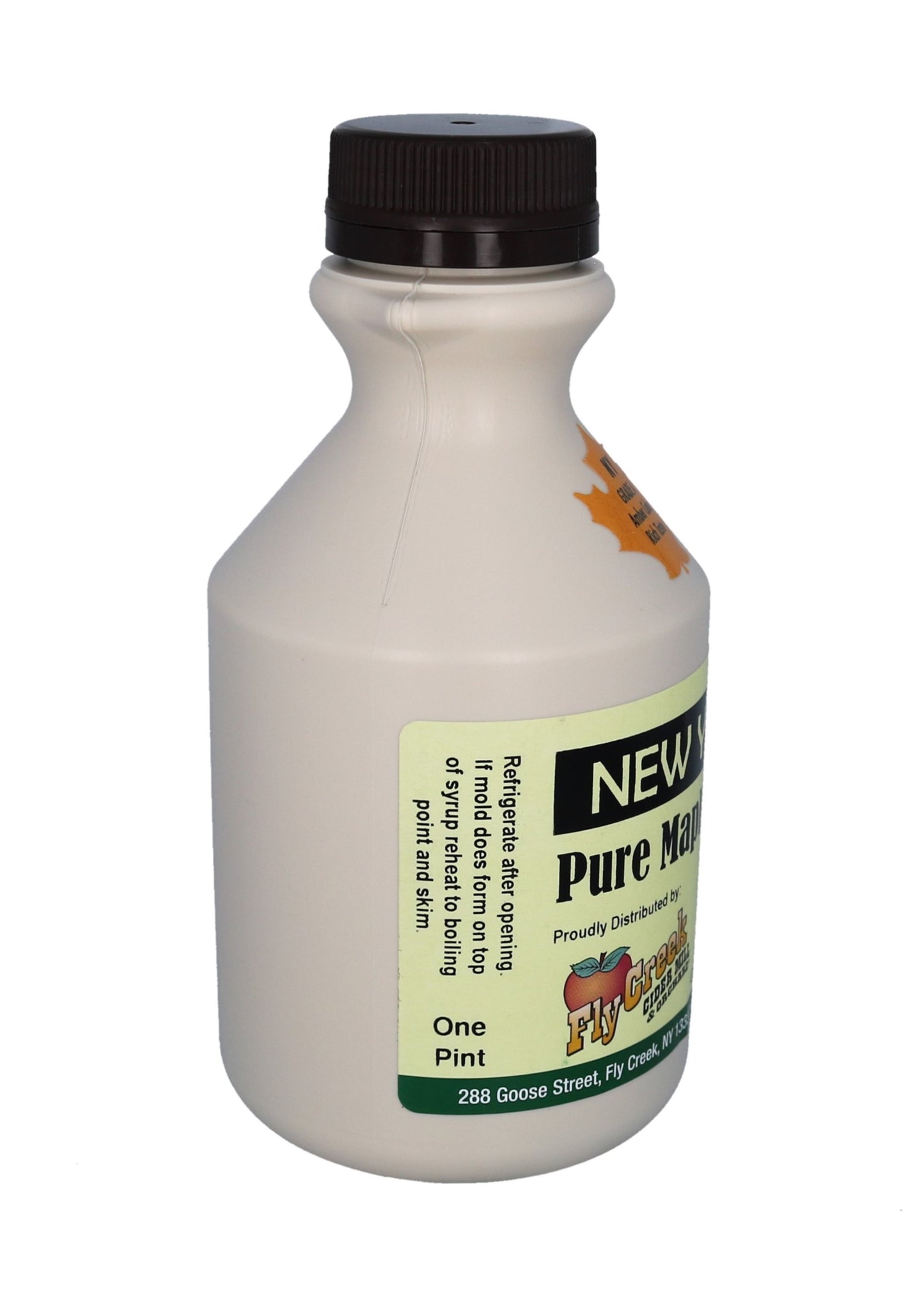 NYS Pure Maple Syrup - Amber Rich - 1 Pint