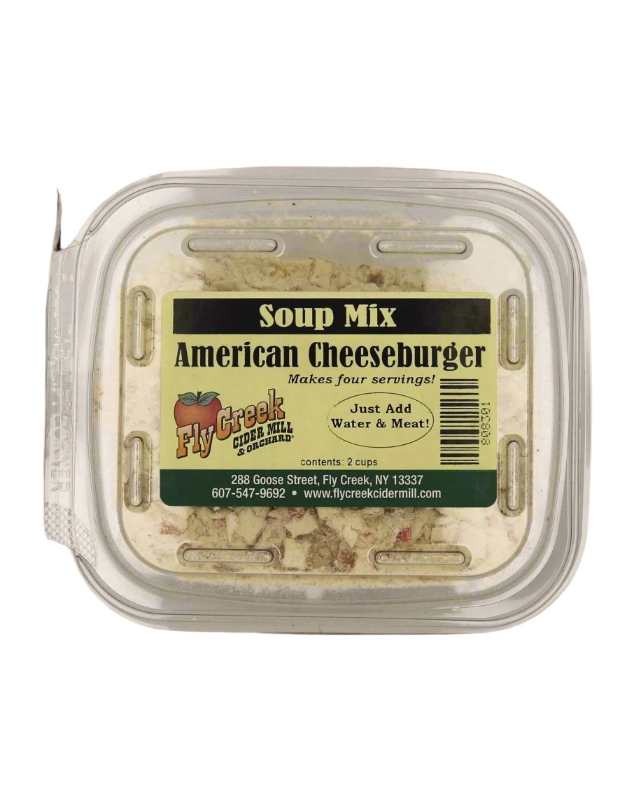 Cheeseburger Soup Mix - 16 oz