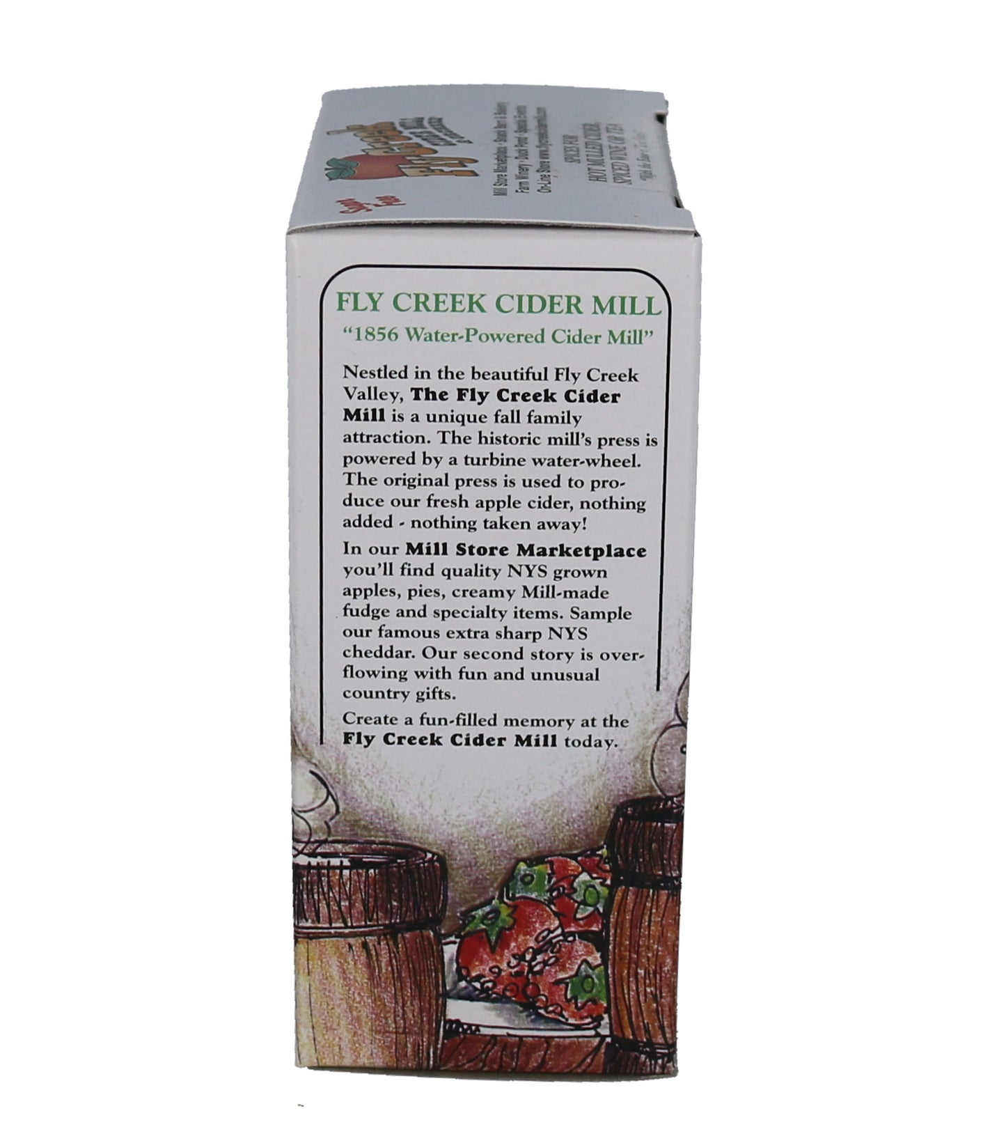 Hot Mulled Cider Spices (for Cider, Wine, Tea) - 8 Bags