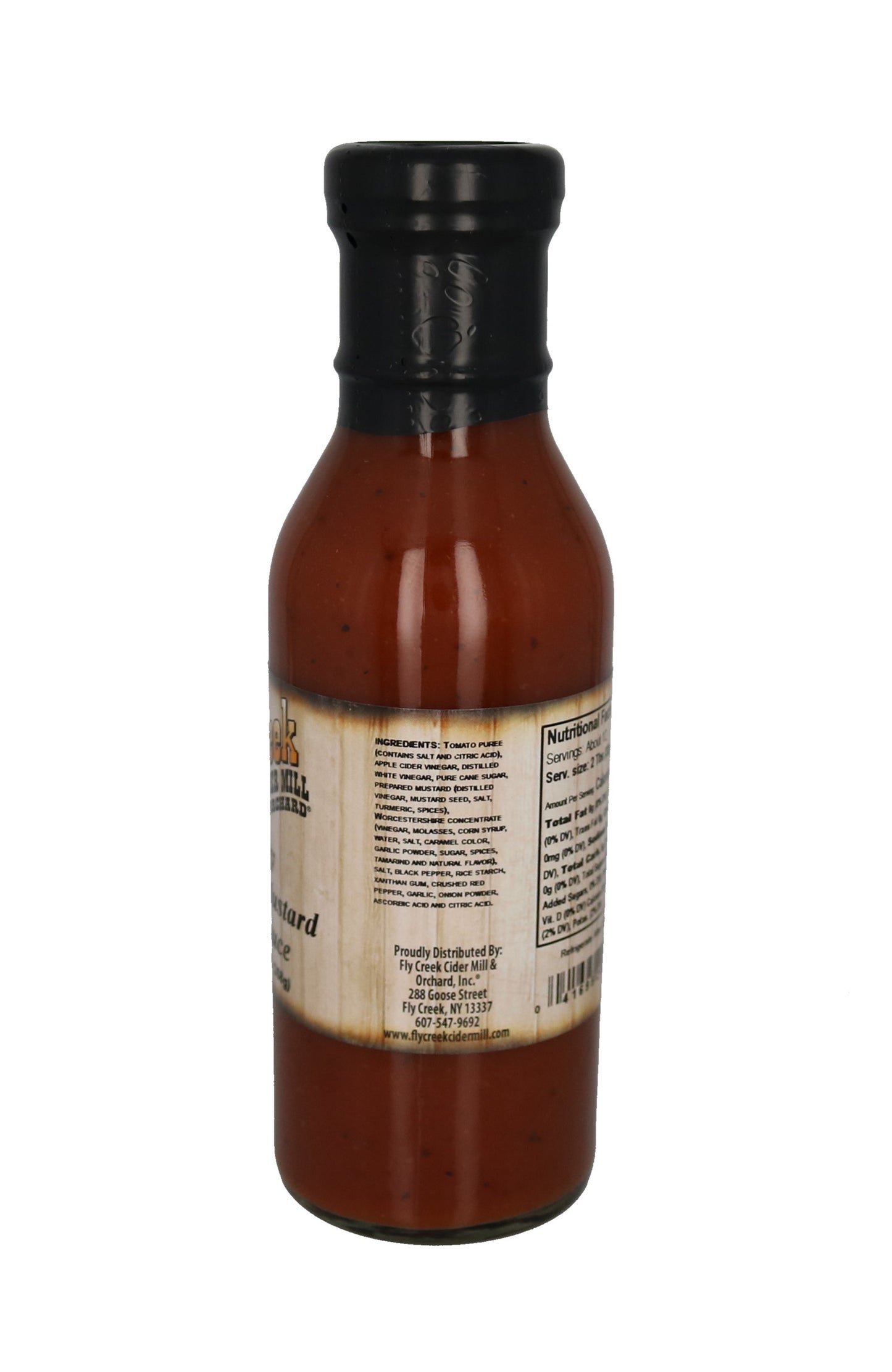 Tangy Carolina Mustard BBQ Sauce - 13 oz