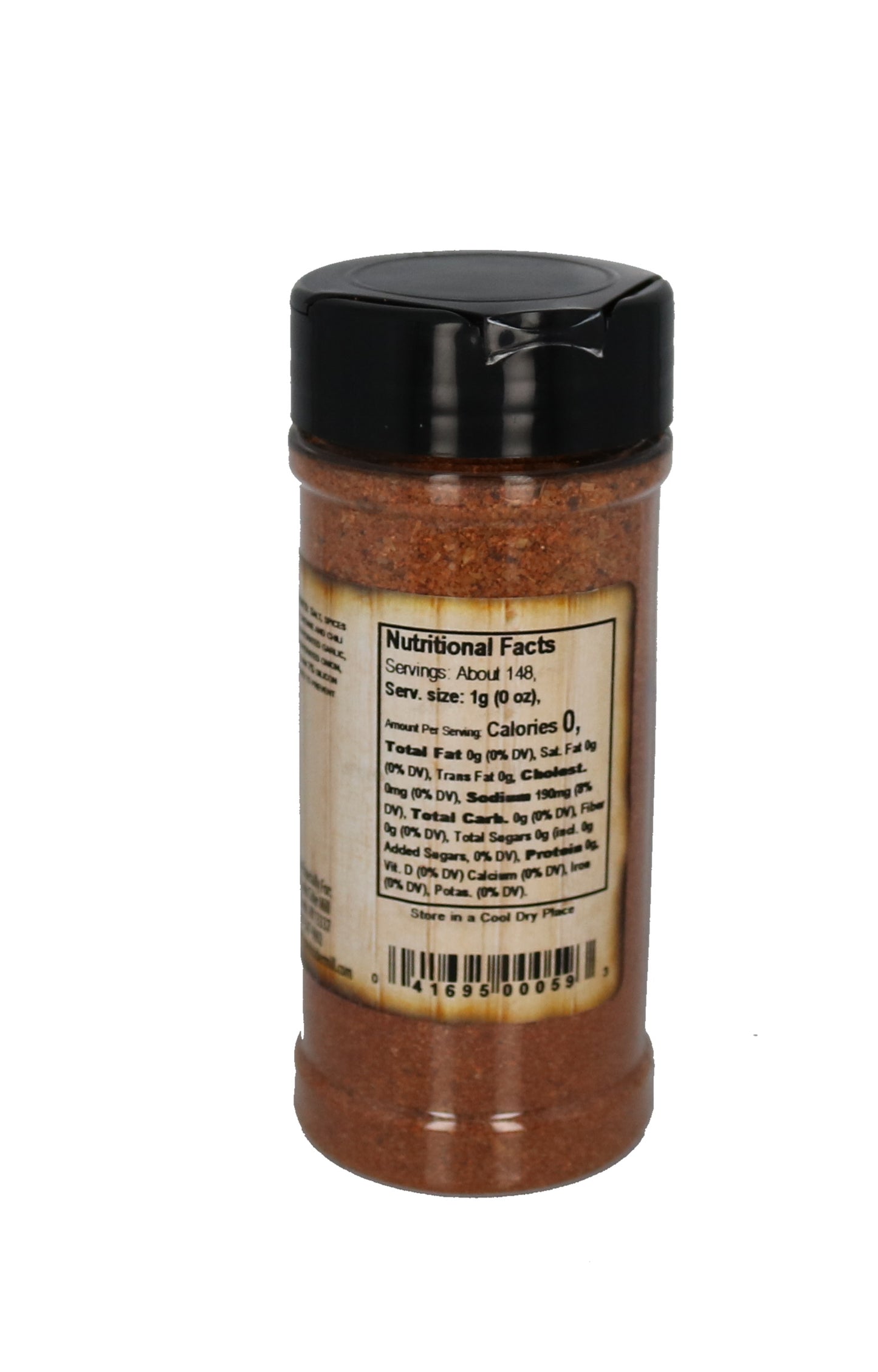 Blackened Seasoning - 5.25 oz