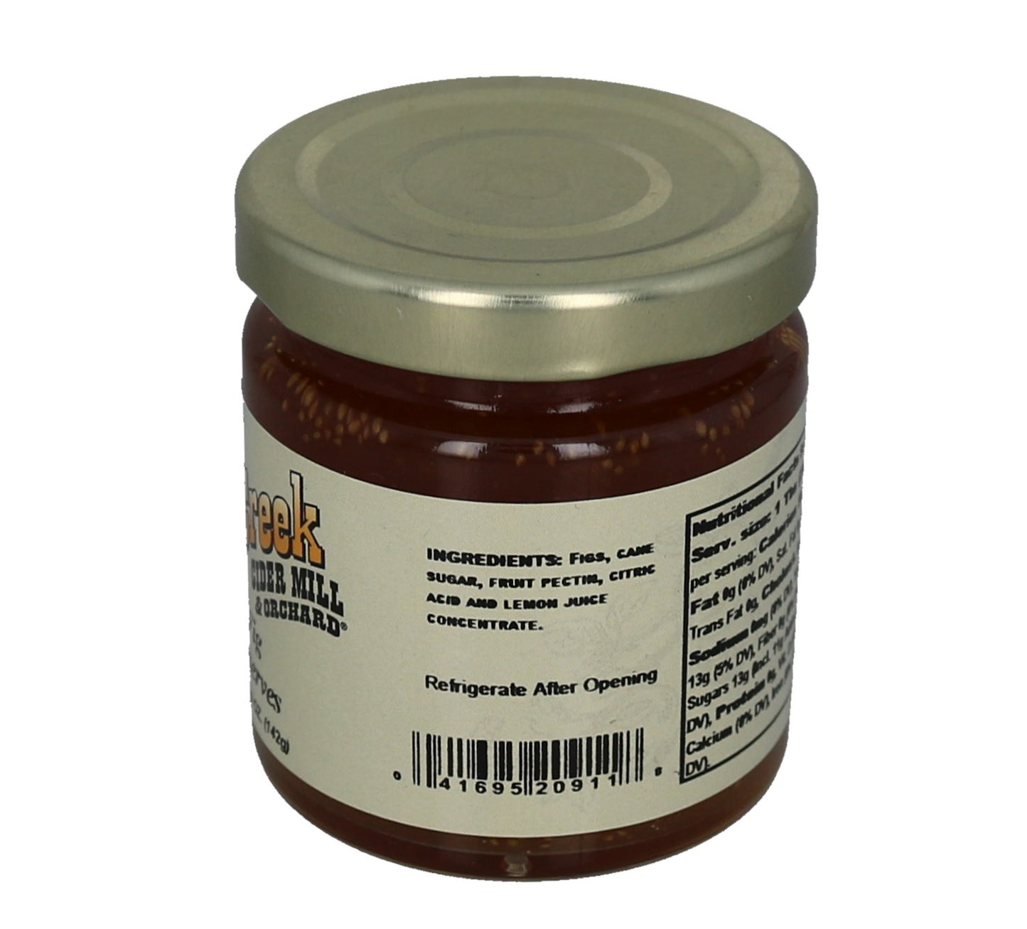 Mini Fig Preserves - 5 oz