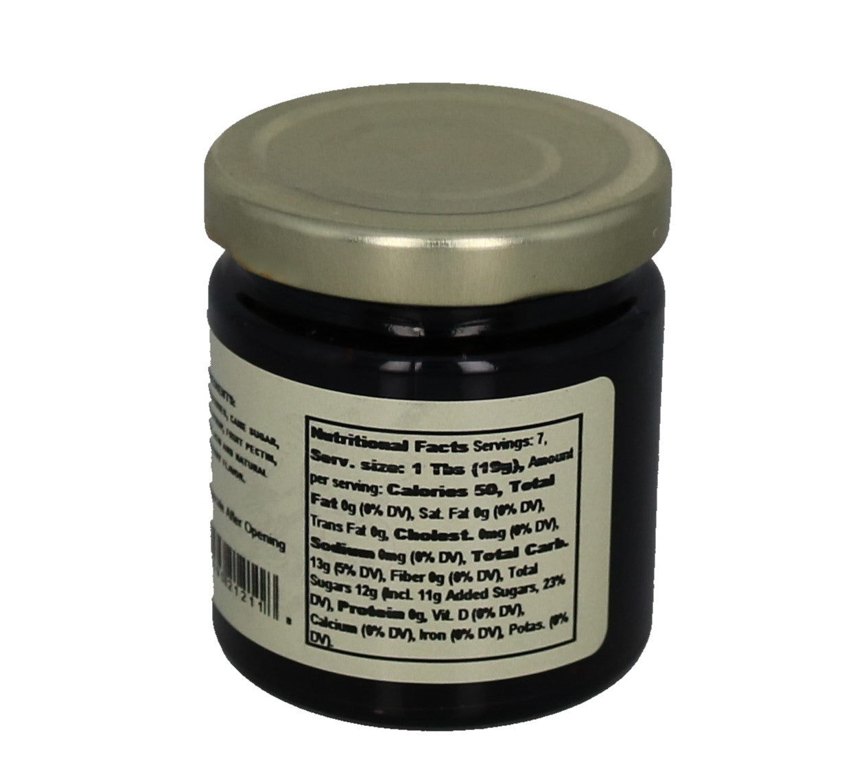 Mini Blueberry Preserves - 5 oz