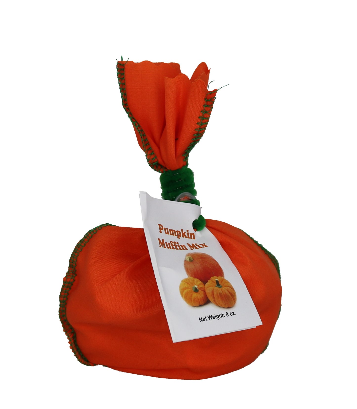 Pumpkin Muffin Mix - 8 oz