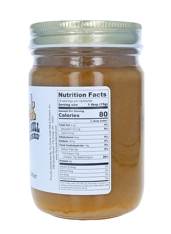 Cinnamon Honey Butter - 12 oz