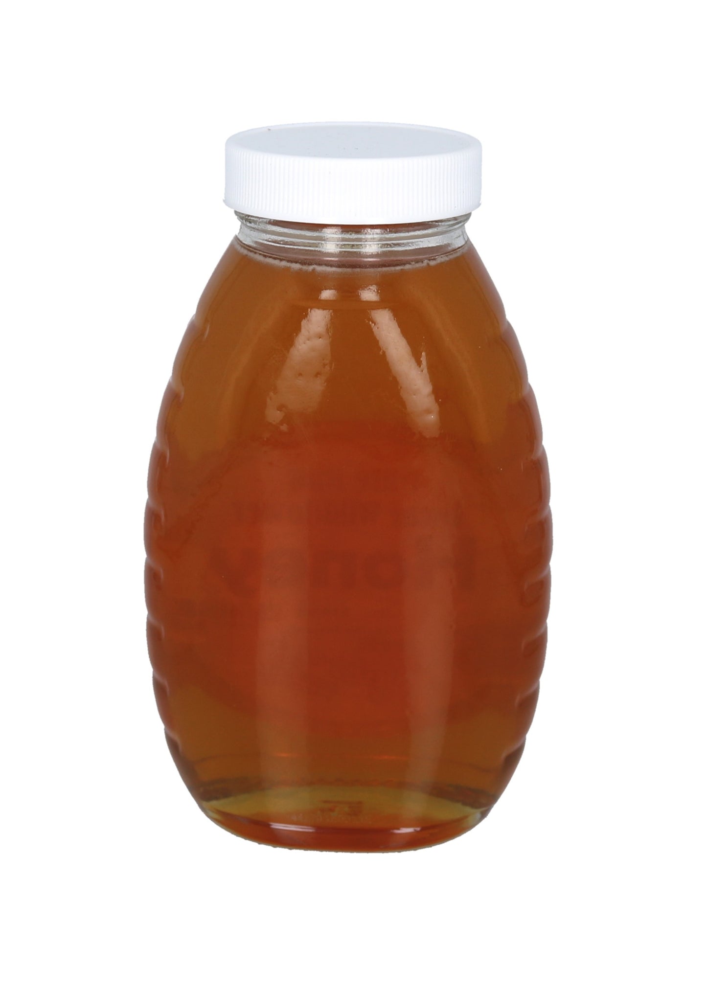 Pure Raw Local Wildflower Honey - 1 lb