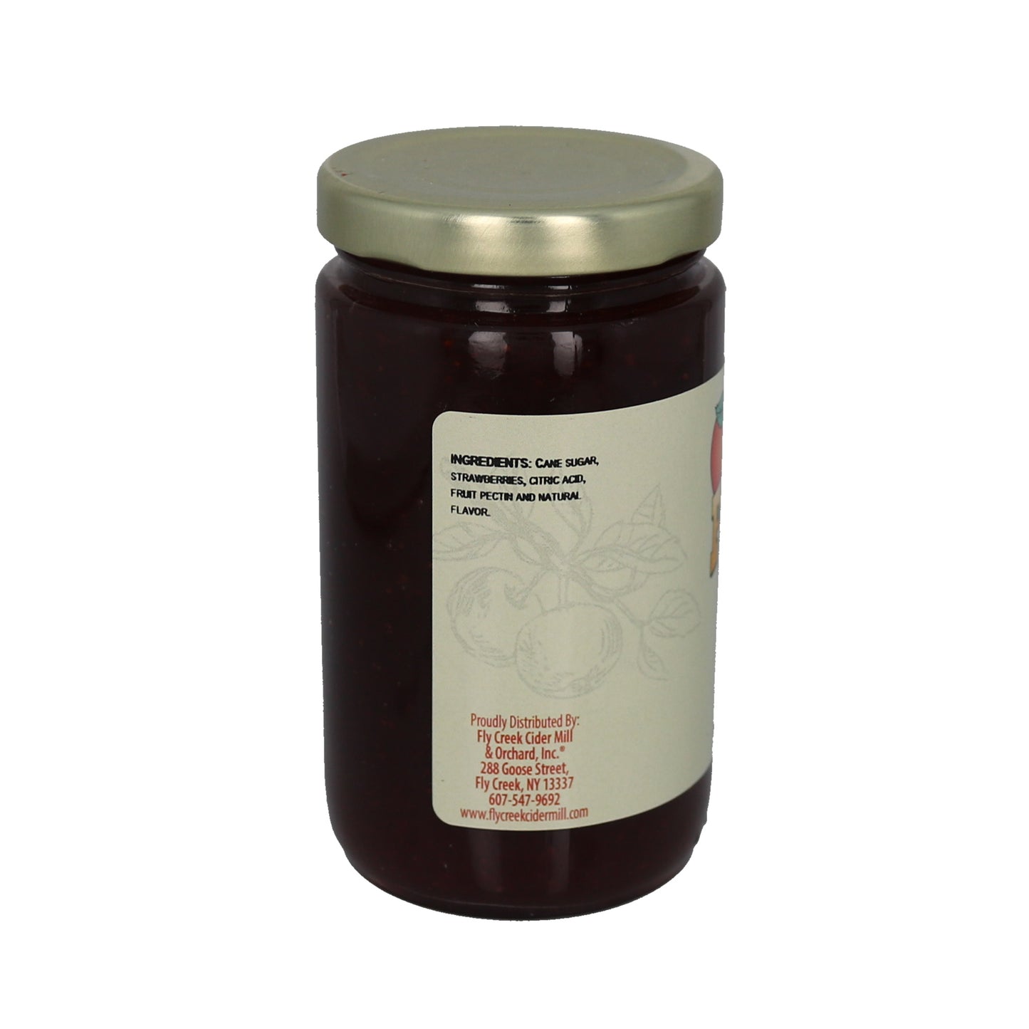 Strawberry Preserves - 10.5 oz