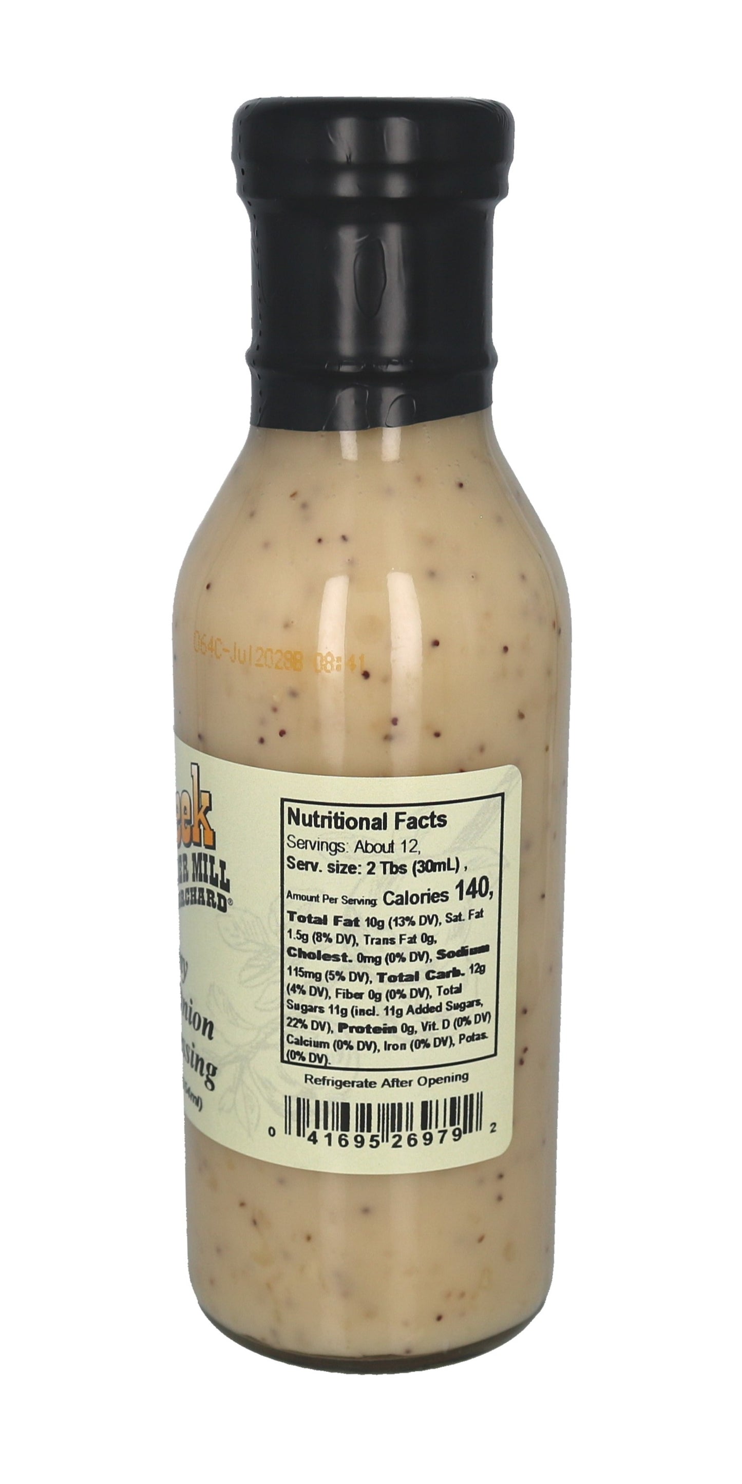 Creamy Vidalia® Onion Salad Dressing - 12 oz