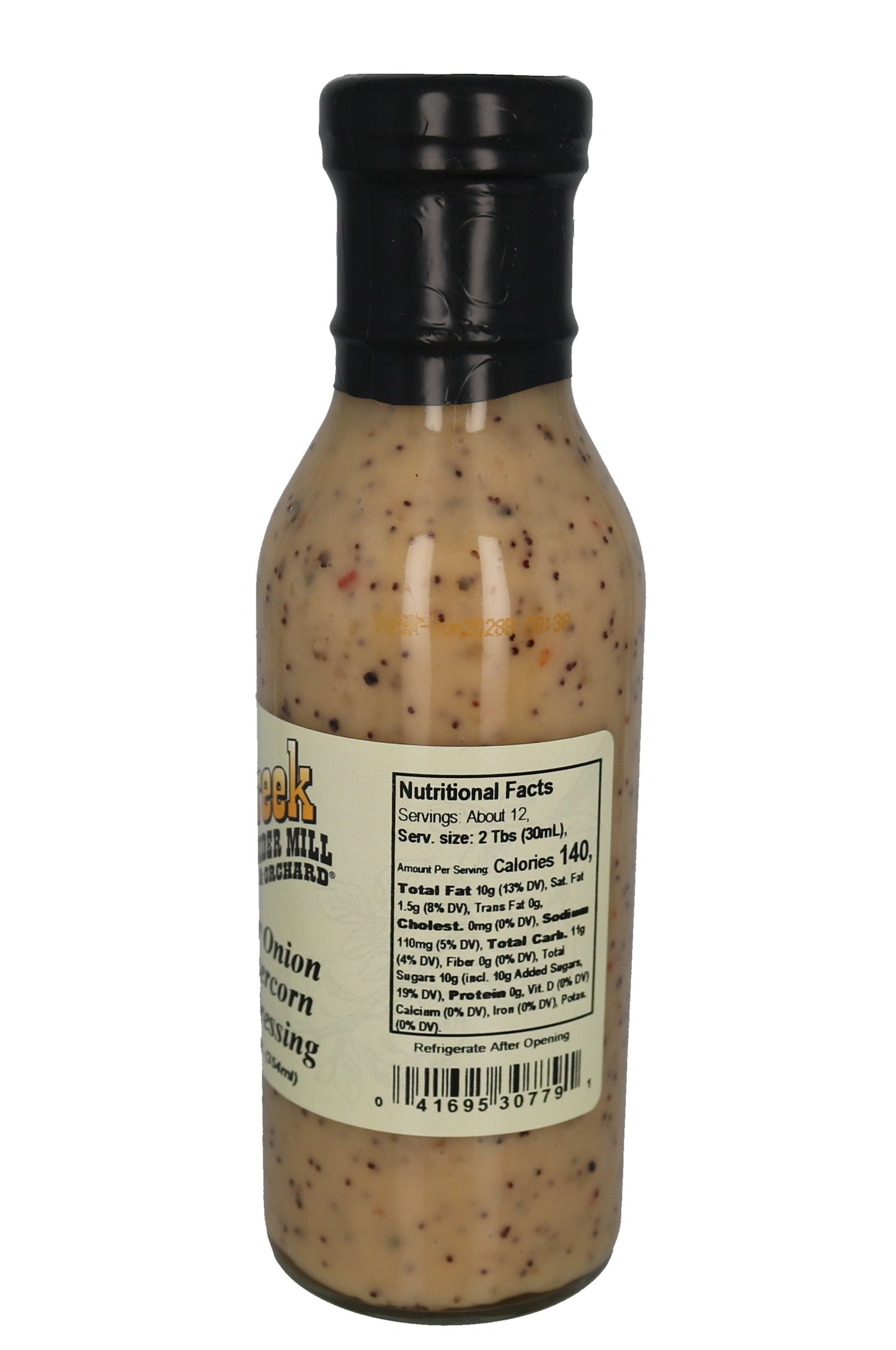 Vidalia® Onion & Peppercorn Salad Dressing - 12 oz