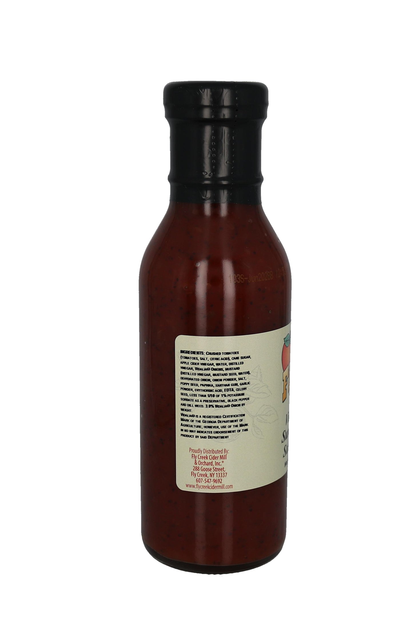 Vidalia® Onion Summer Tomato Salad Dressing - 12 oz