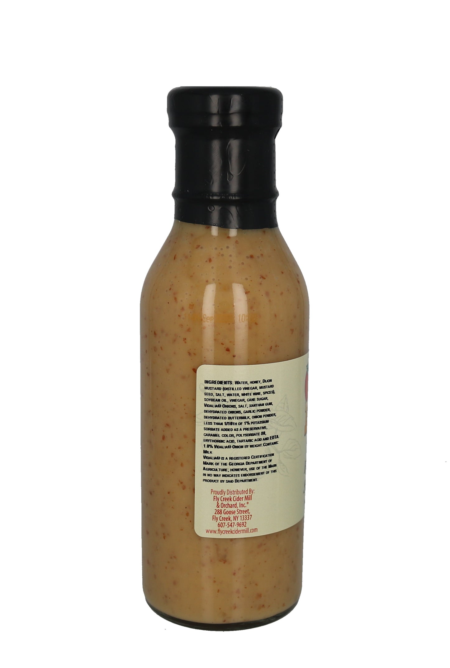 Vidalia® Onion Honey Mustard Salad Dressing - 12 oz
