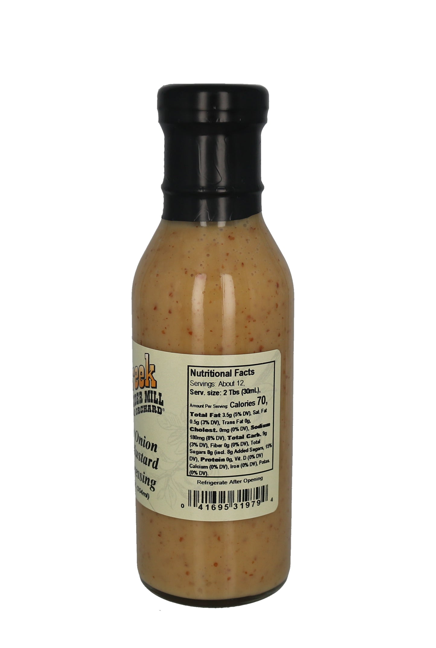 Vidalia® Onion Honey Mustard Salad Dressing - 12 oz
