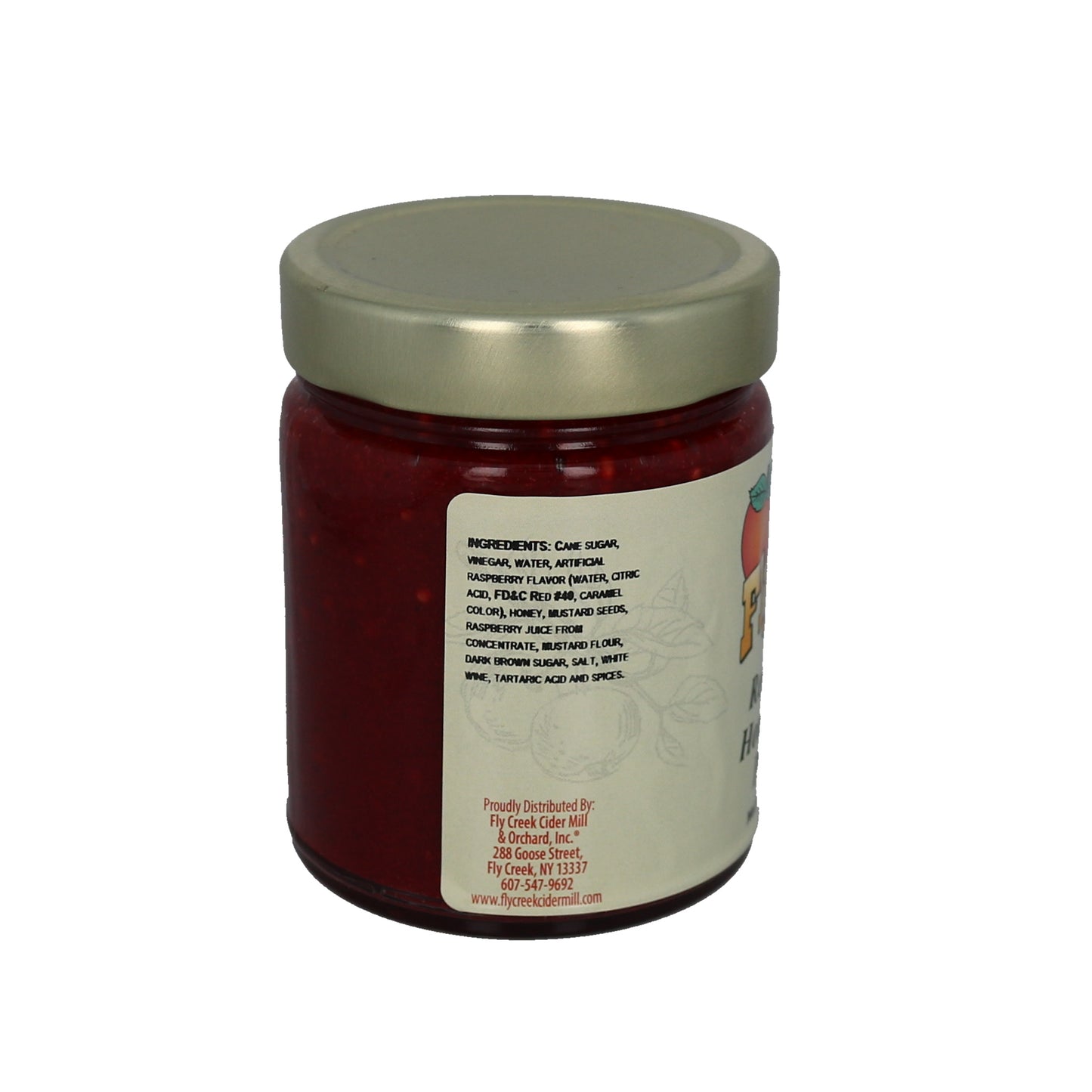Red Raspberry Honey Mustard Pretzel Dip - 10 oz