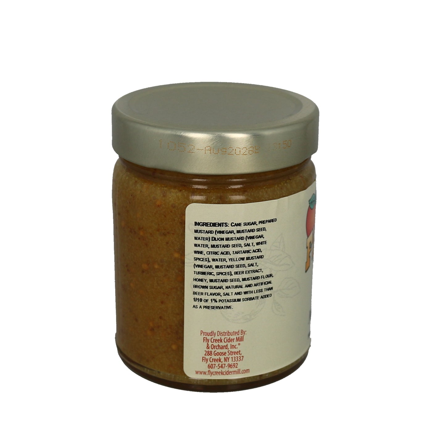 Pub Beer Mustard Dip - 10 oz