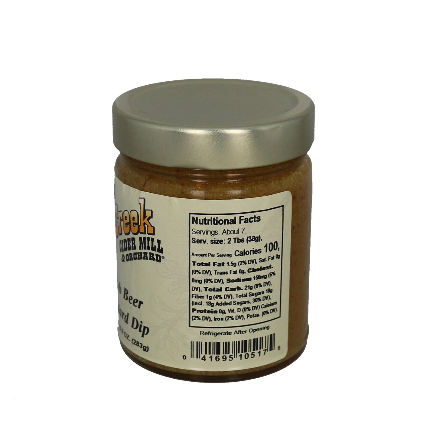 Pub Beer Mustard Dip - 10 oz