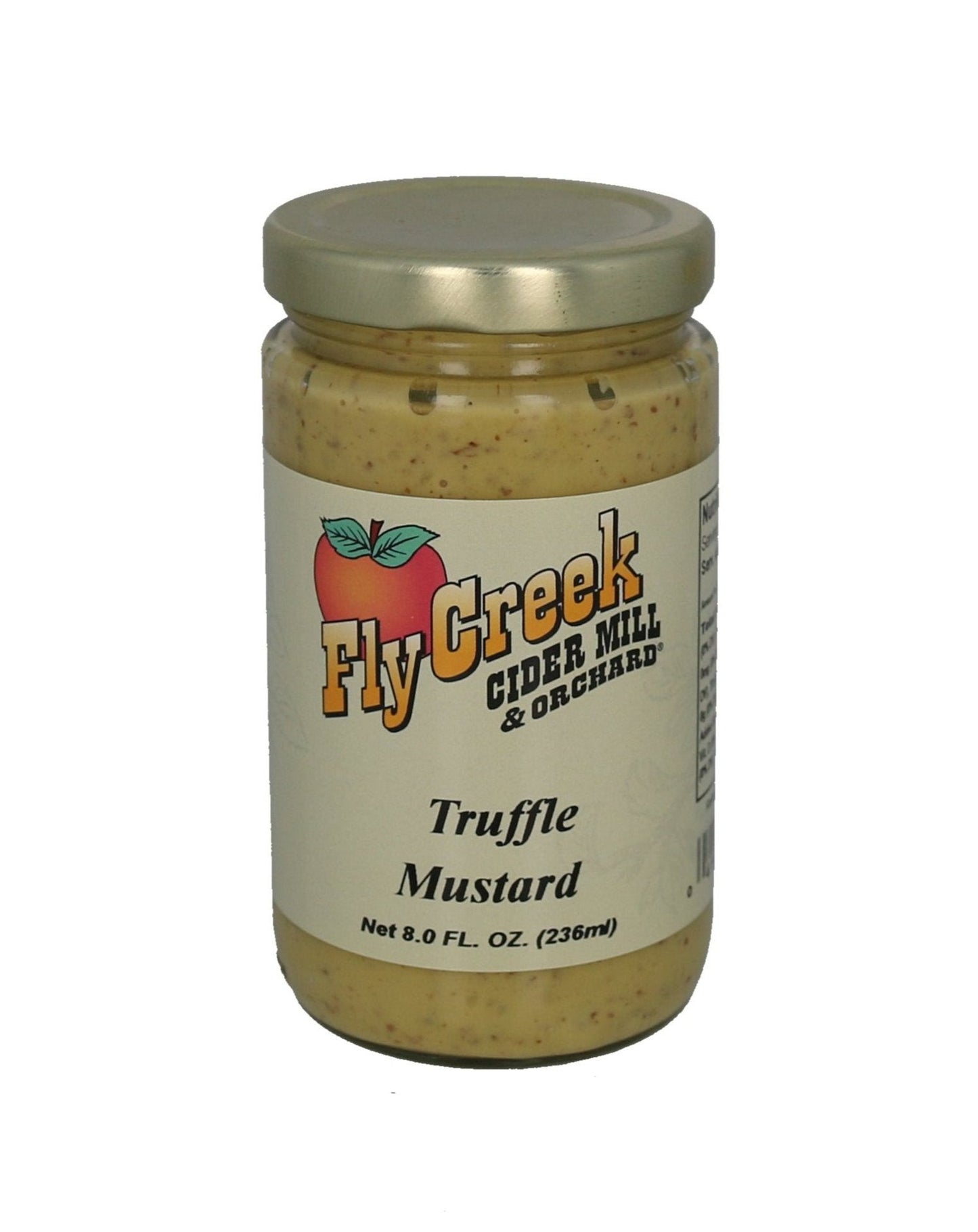 Truffle Mustard - 8 oz