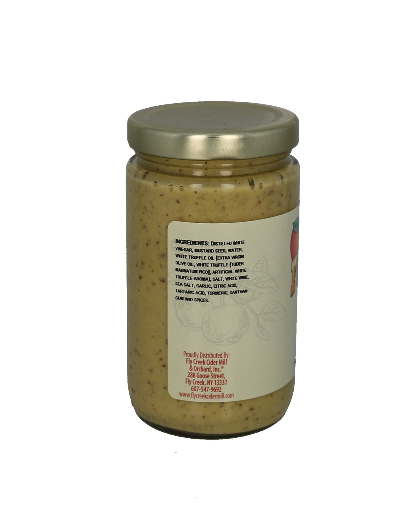 Truffle Mustard - 8 oz