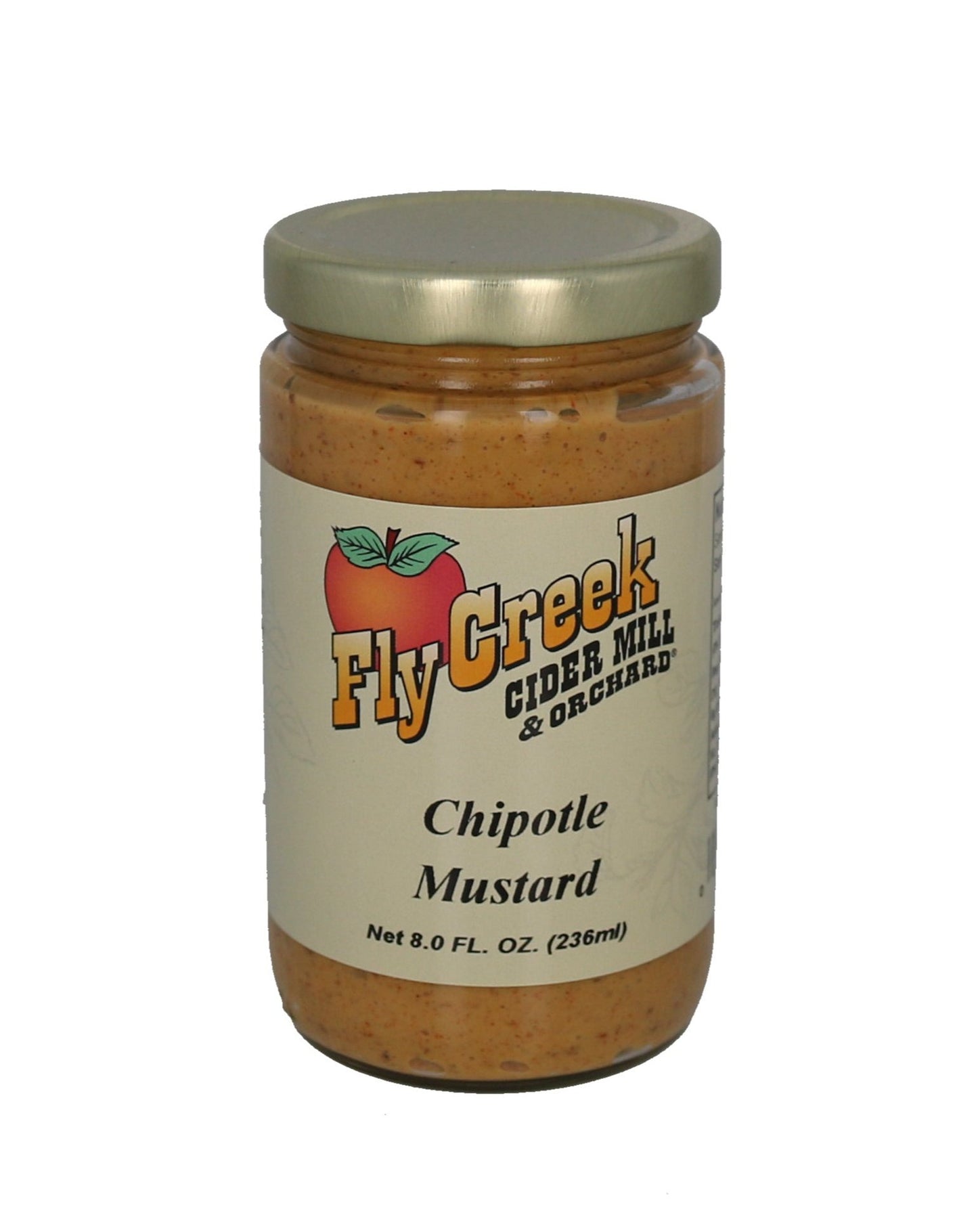 Chipotle Mustard - 8 oz