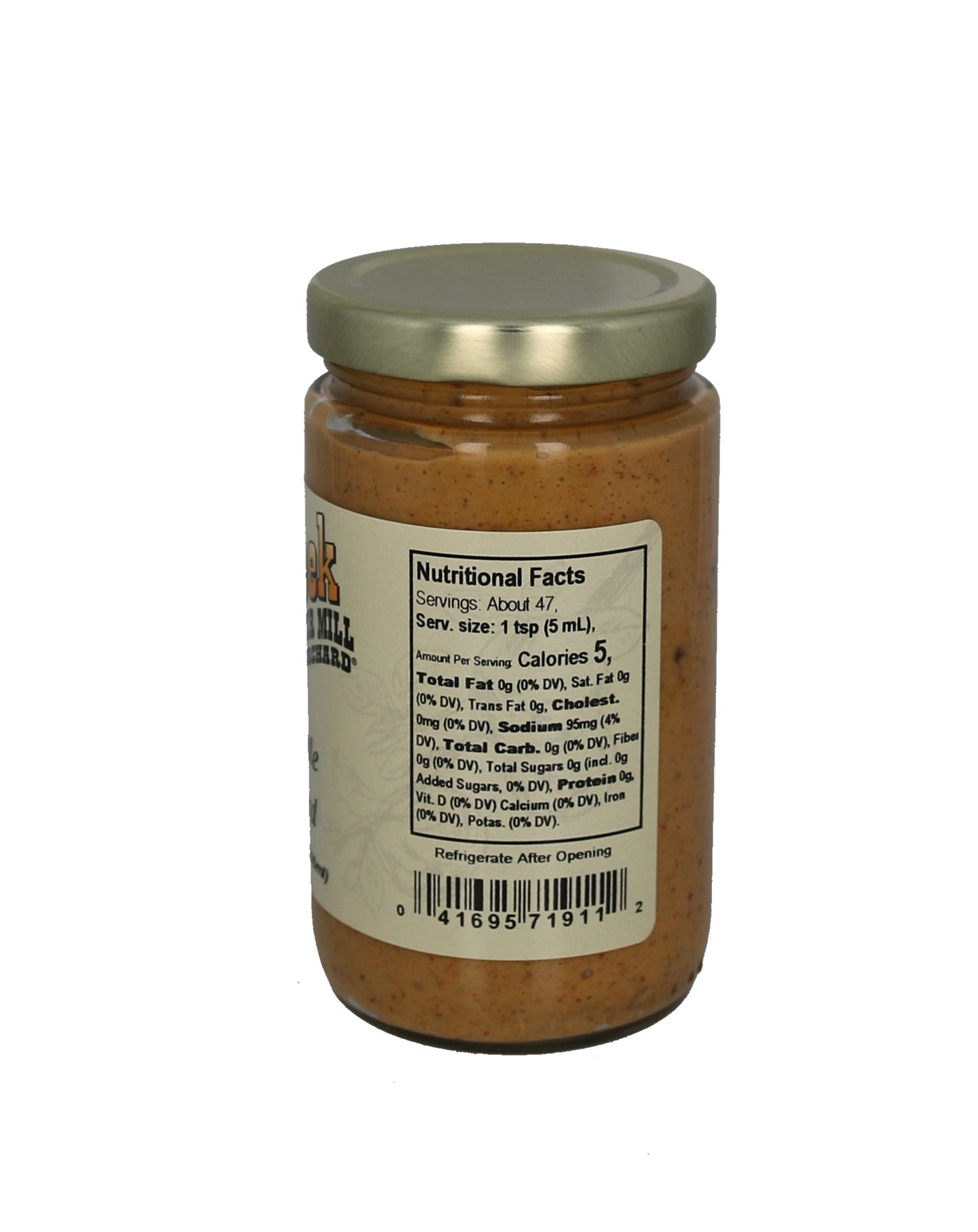 Chipotle Mustard - 8 oz