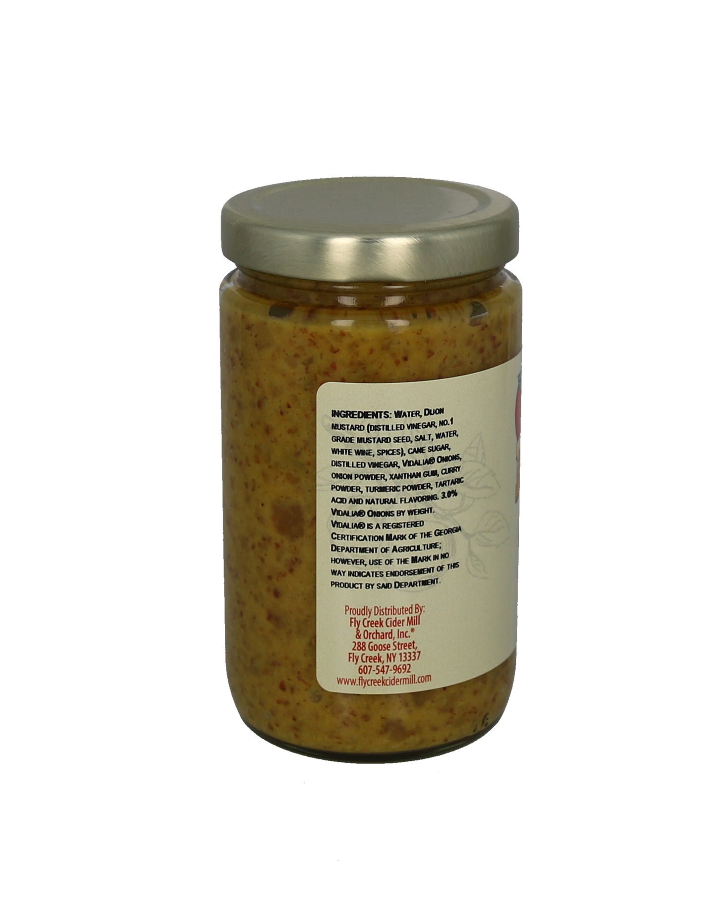 Vidalia® Onion Mustard - 8 oz