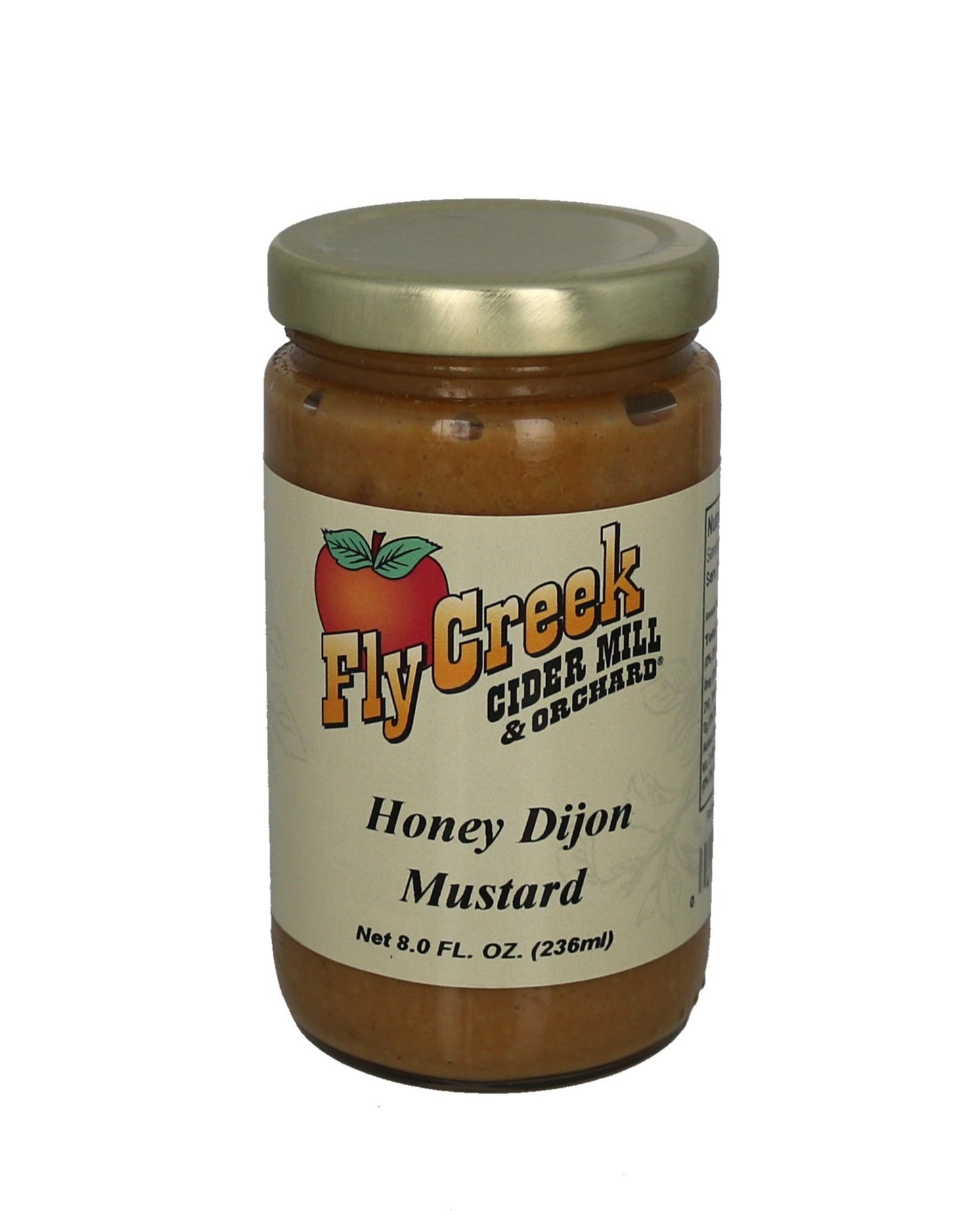 Honey Dijon Mustard - 8 oz