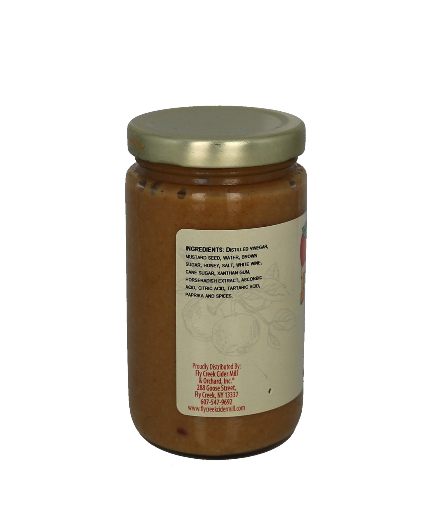 Honey Dijon Mustard - 8 oz