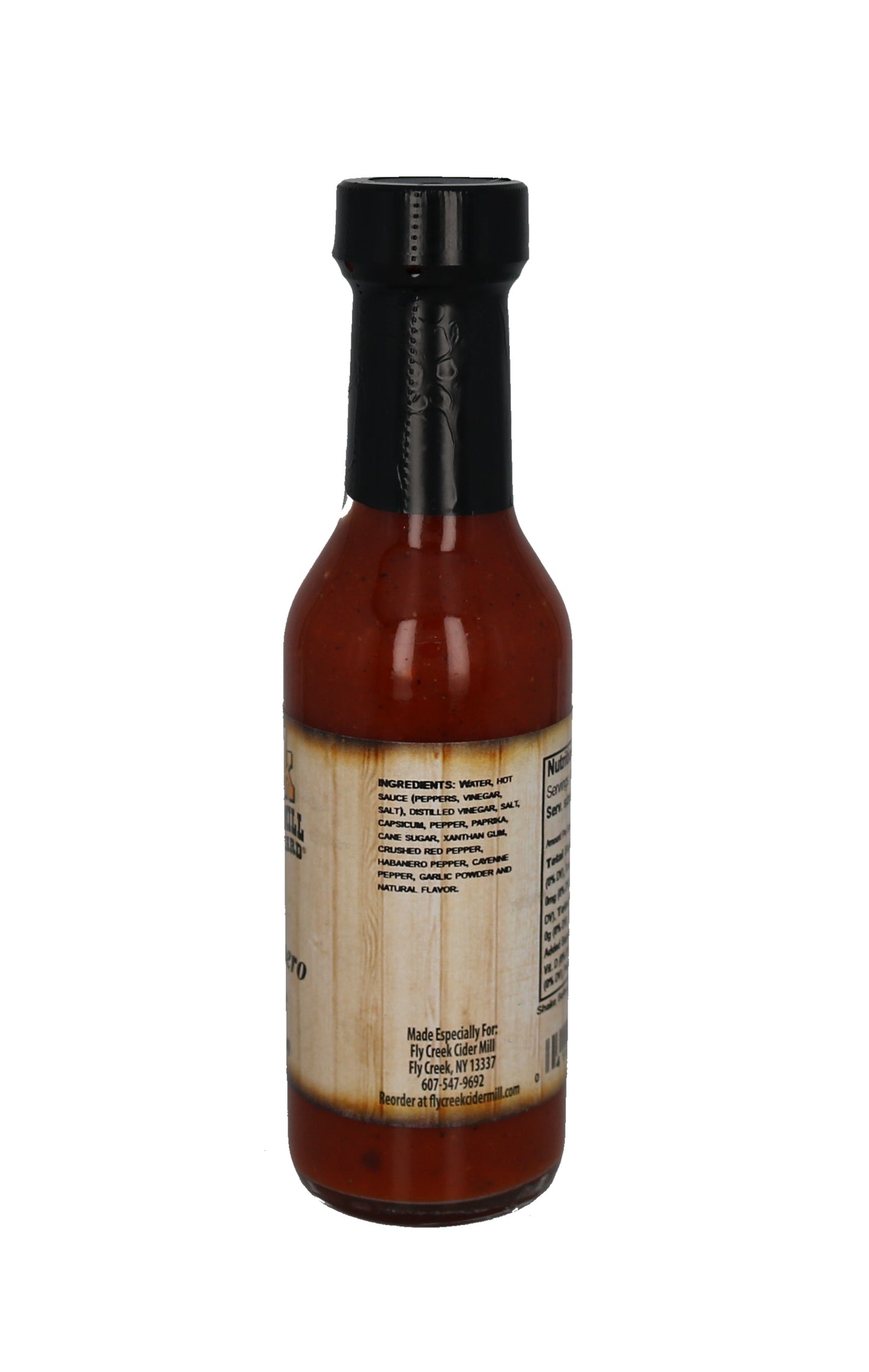 Hell's Habanero Hot Sauce - 5 oz