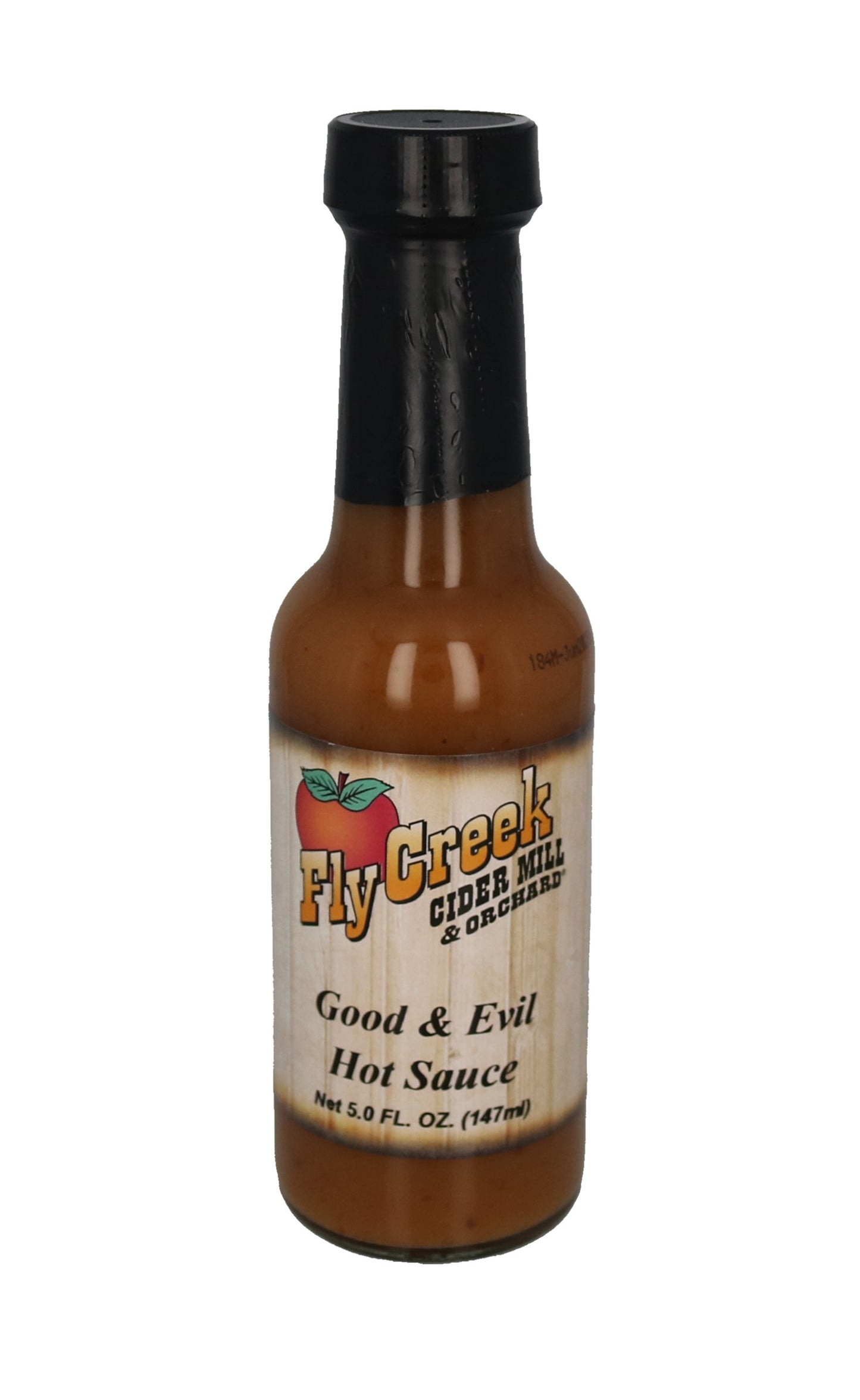 Good & Evil Hot Sauce - 5 oz