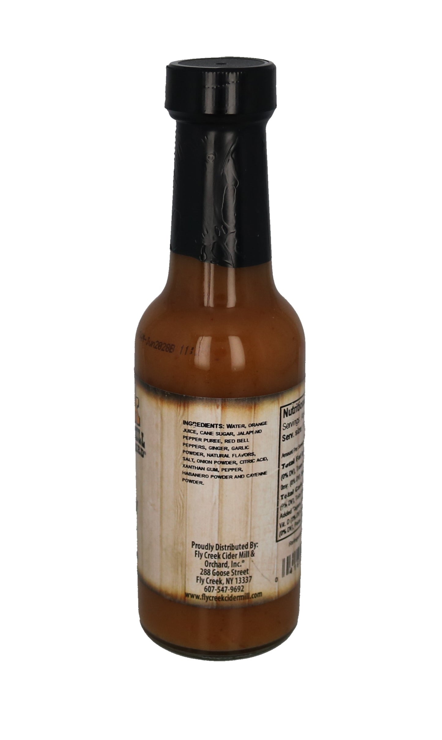 Good & Evil Hot Sauce - 5 oz