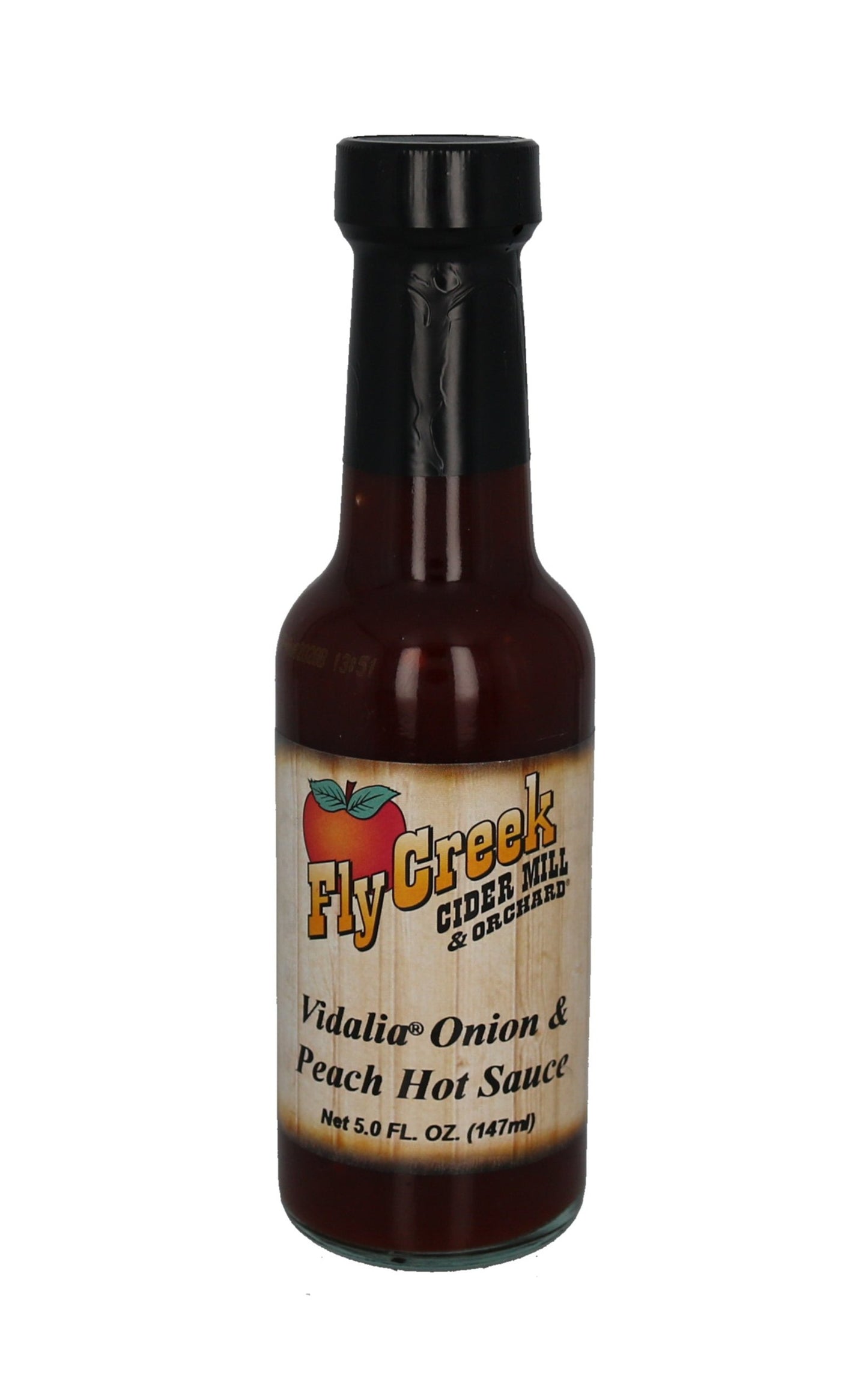 Vidalia® Onion & Peach Hot Sauce - 5 oz