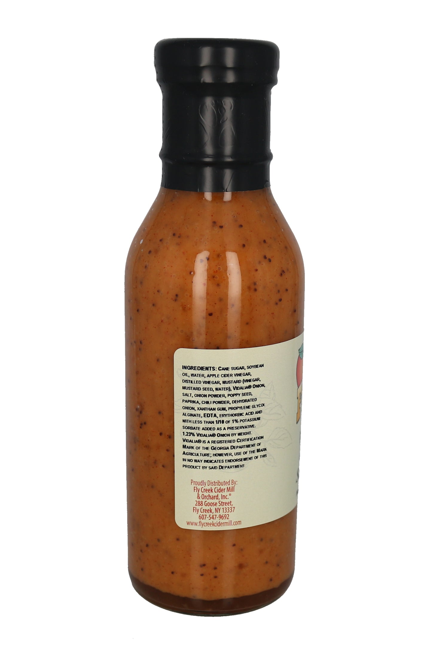 Vidalia® Onion & Poppyseed Salad Dressing - 12 oz
