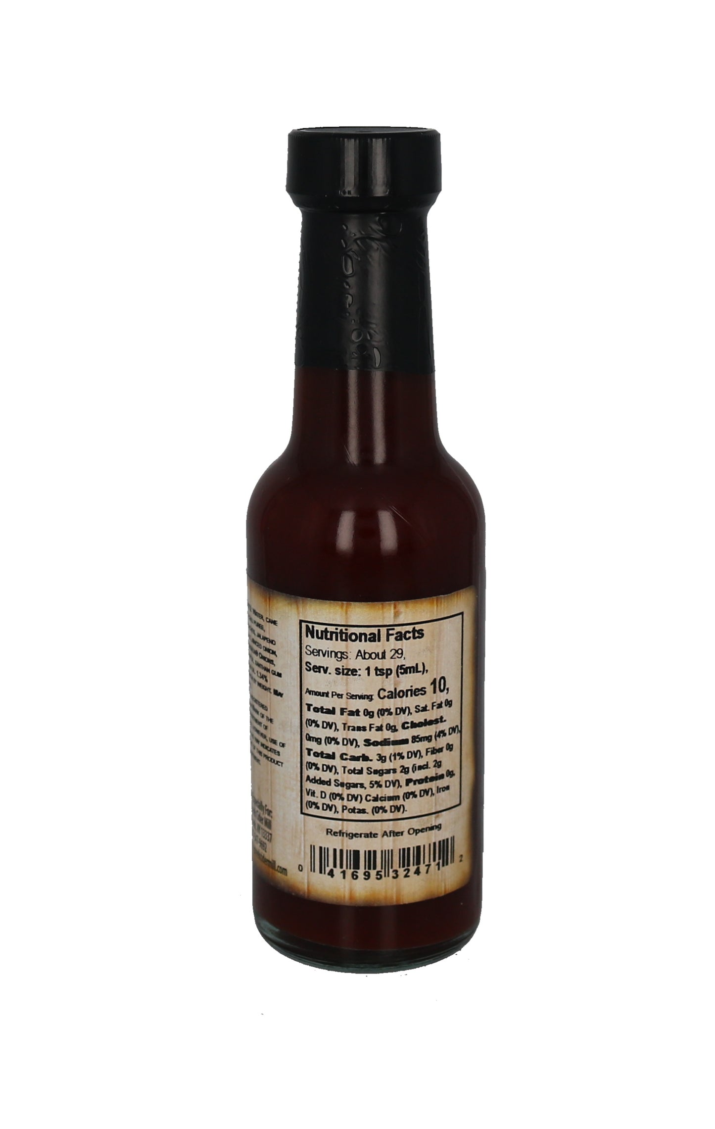 Vidalia® Onion & Peach Hot Sauce - 5 oz