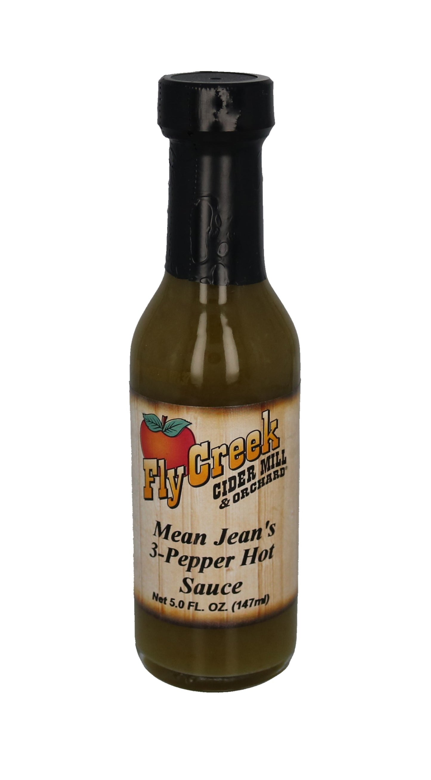 Mean Jean's 3-Pepper Hot Sauce - 5 oz