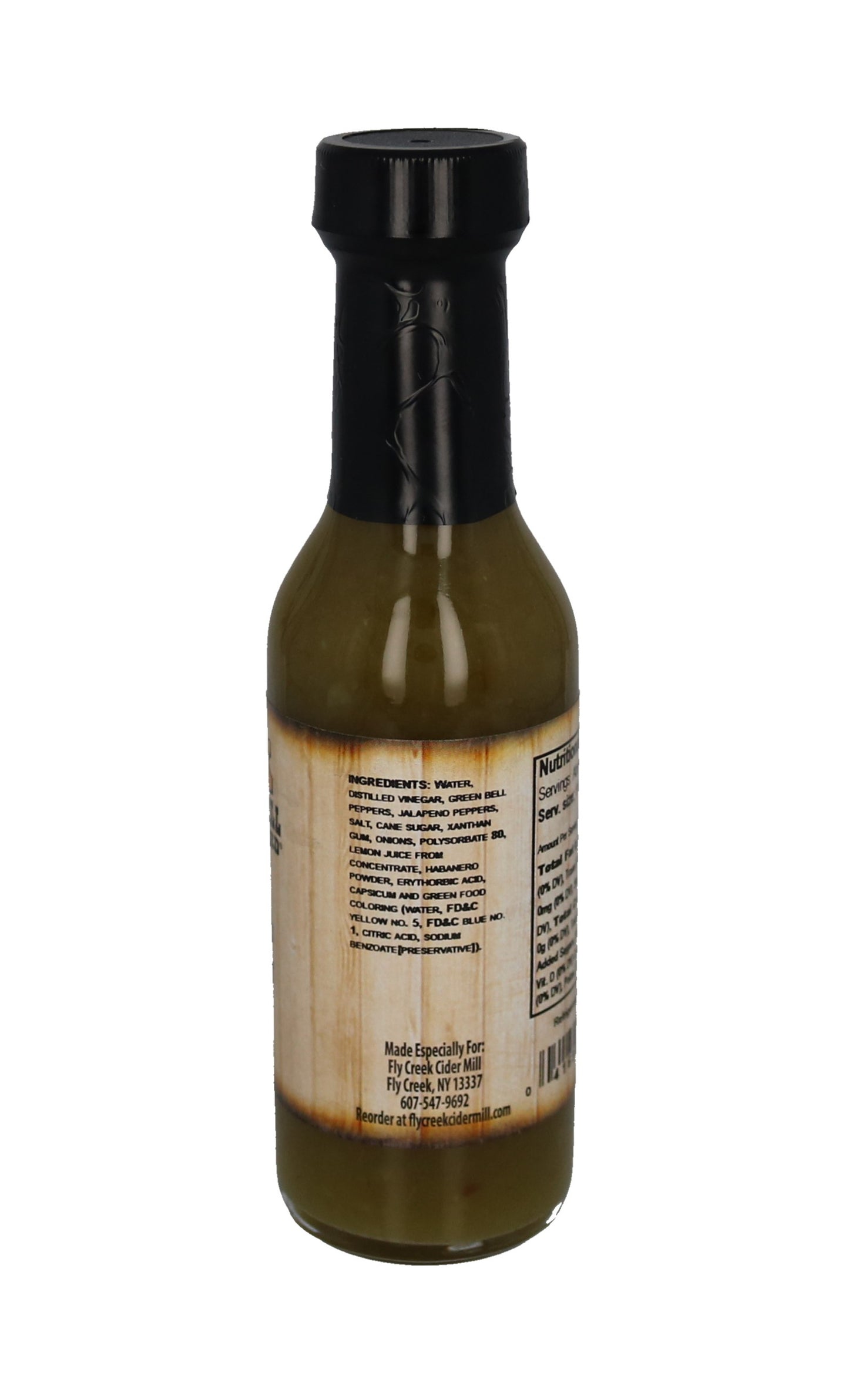 Mean Jean's 3-Pepper Hot Sauce - 5 oz
