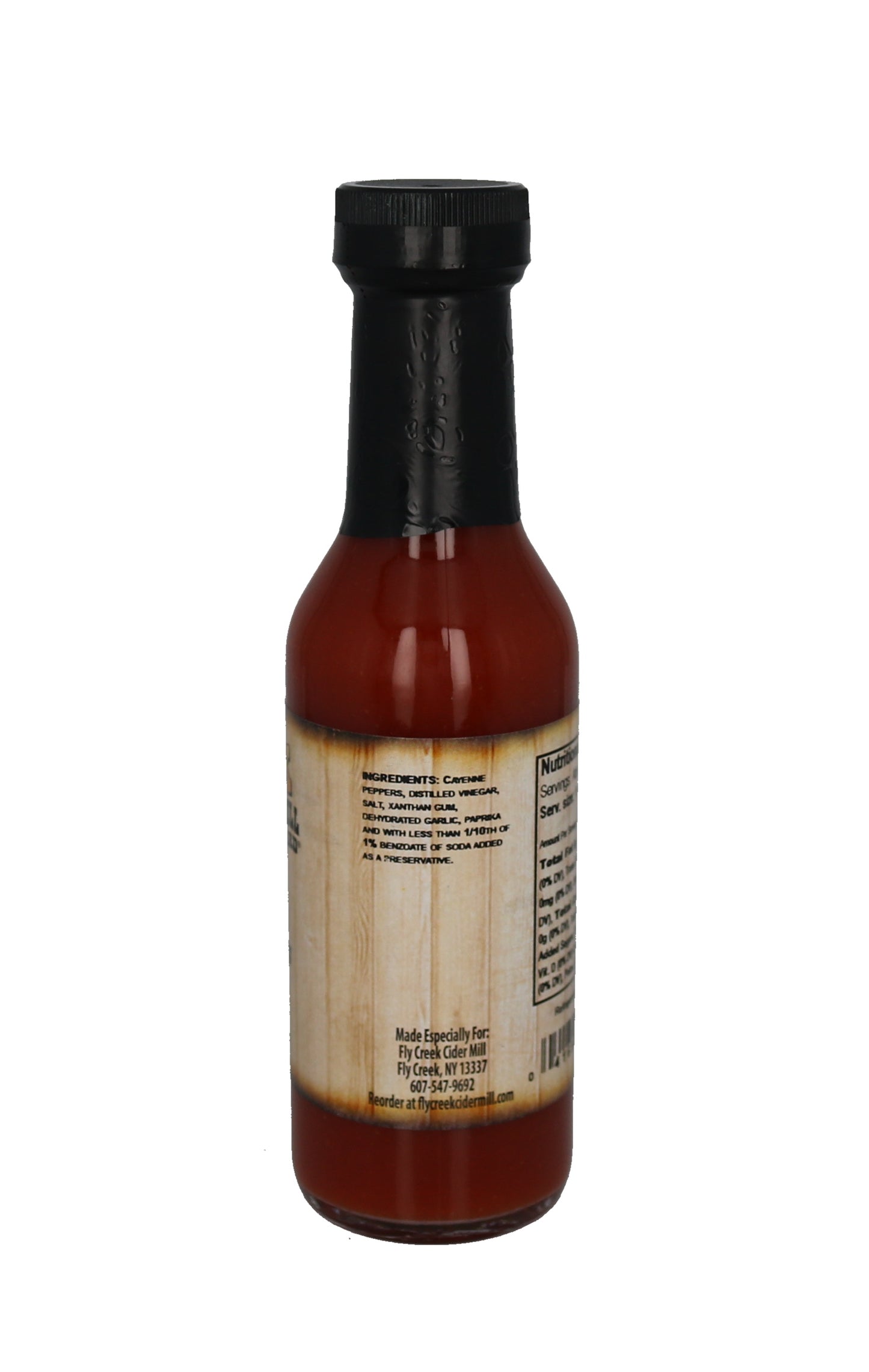 Four Amigas Hot Sauce - 5 oz
