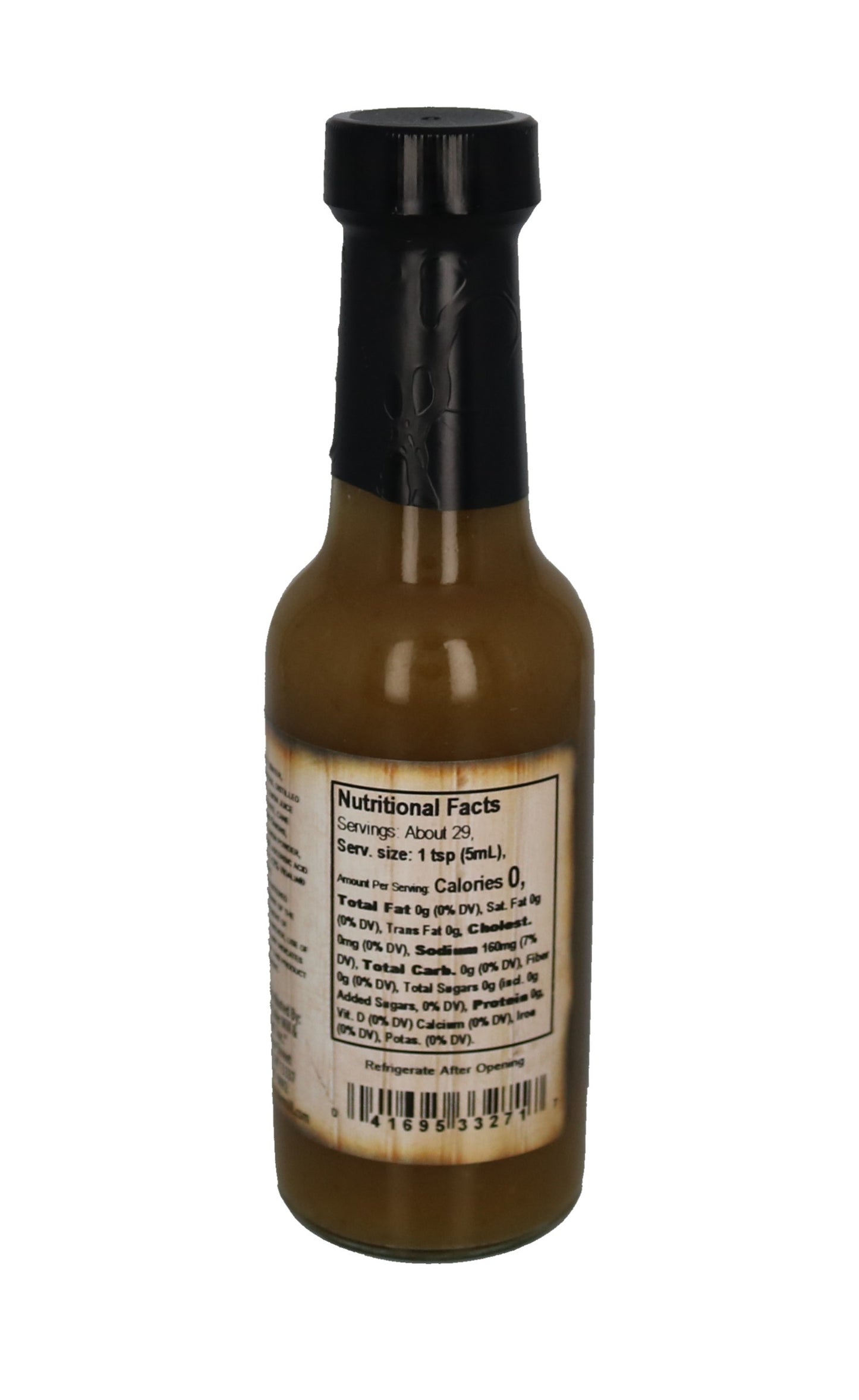 Vidalia® Onion & Jalapeno Pepper Hot Sauce - 5 oz