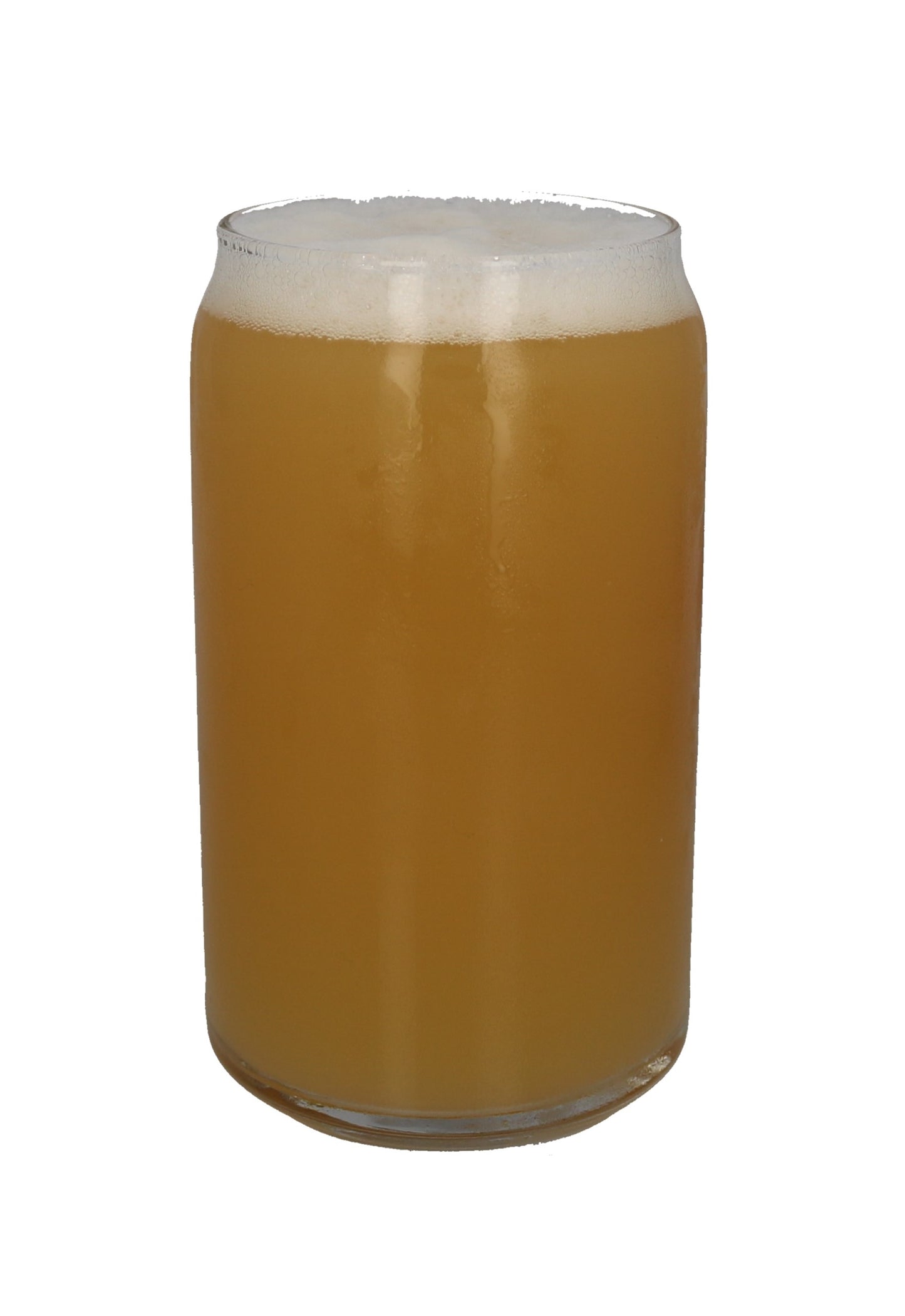 Beer Can Glass - 16 oz
