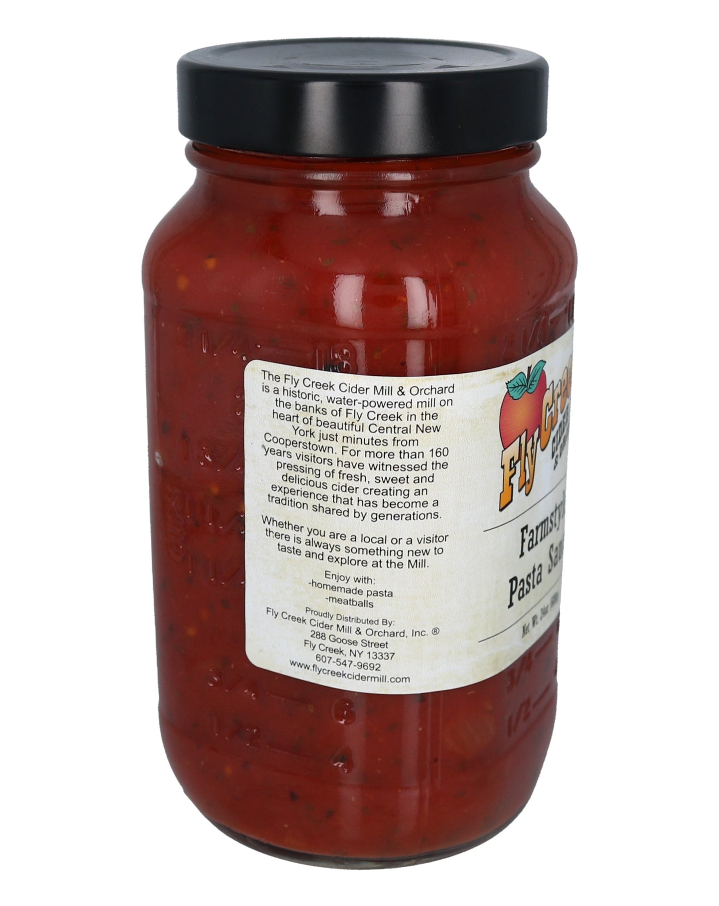 Farmstyle Pasta Sauce - 24 oz