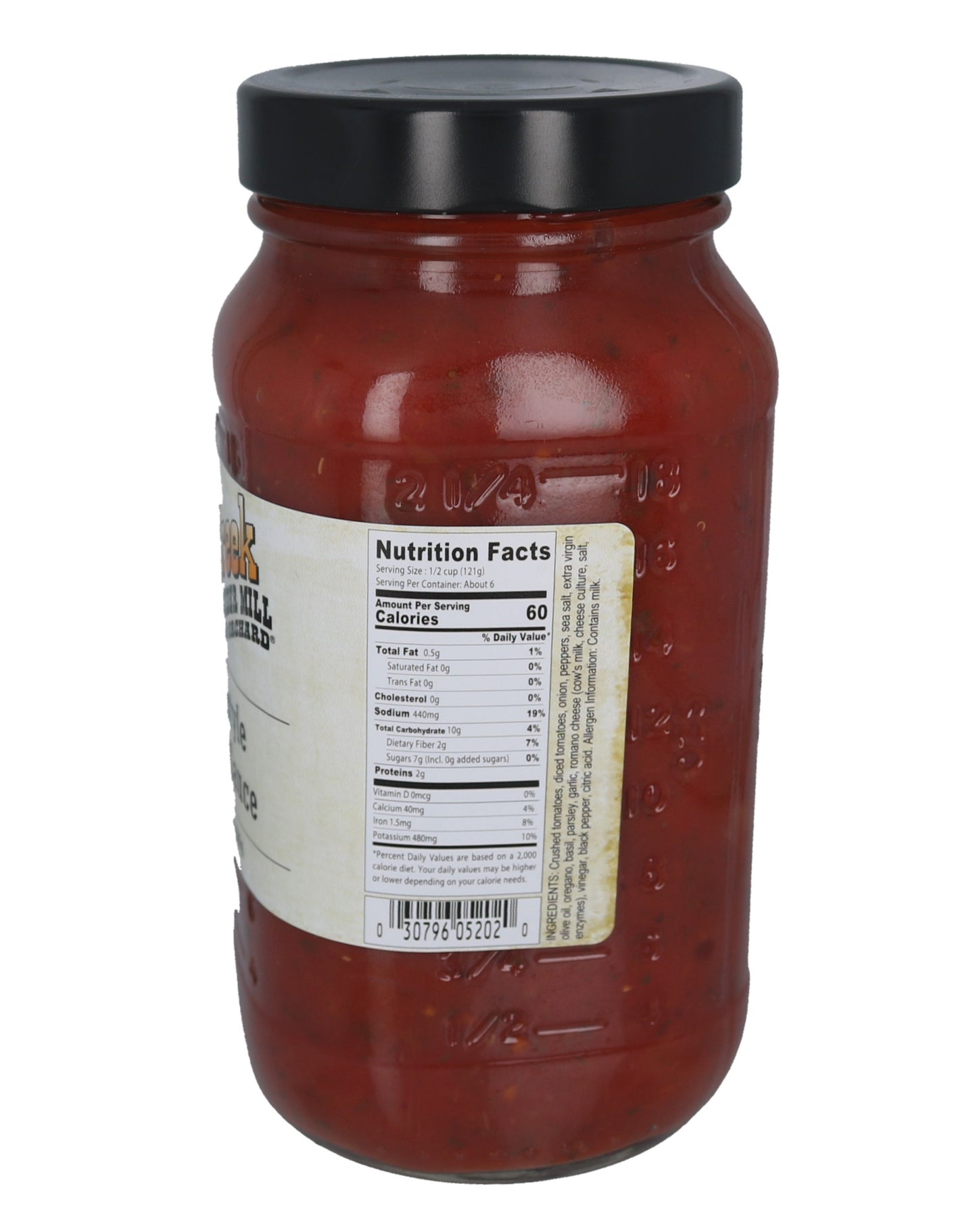 Farmstyle Pasta Sauce - 24 oz