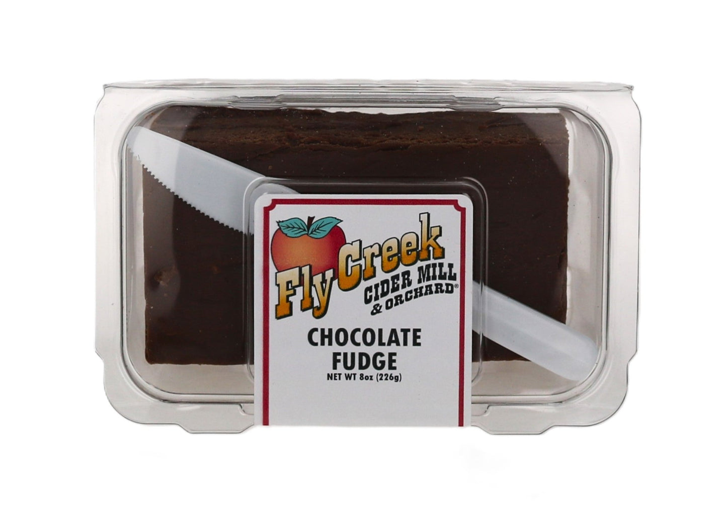 Chocolate Fudge - 8 oz